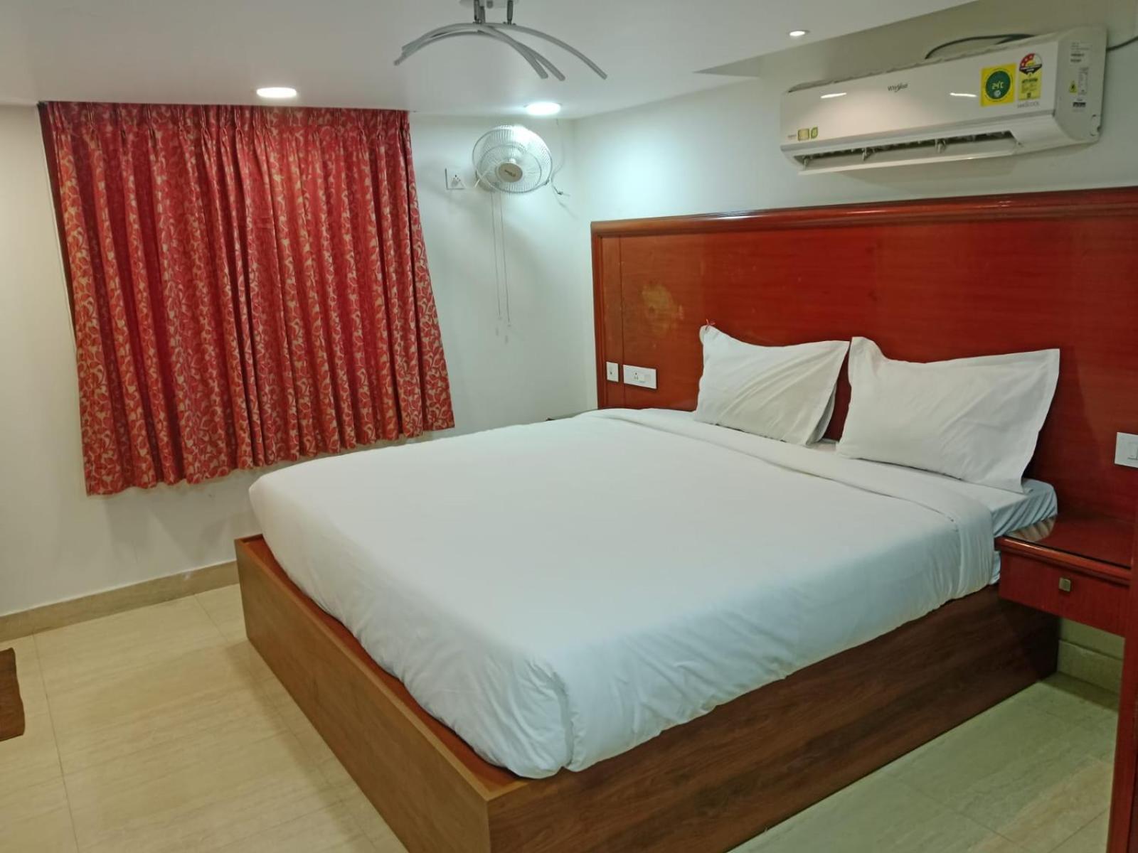 Azhagappa Residency