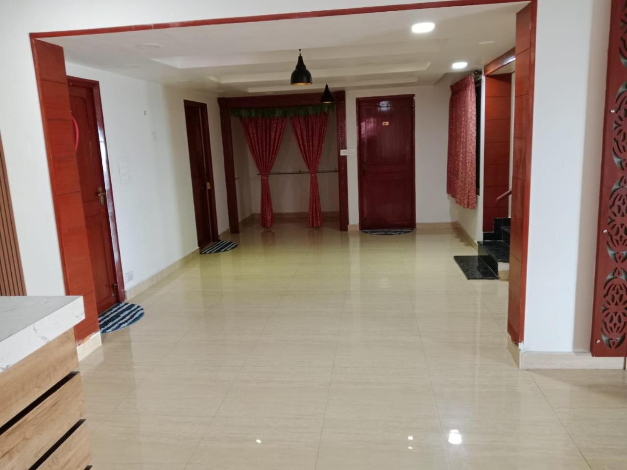 Azhagappa Residency