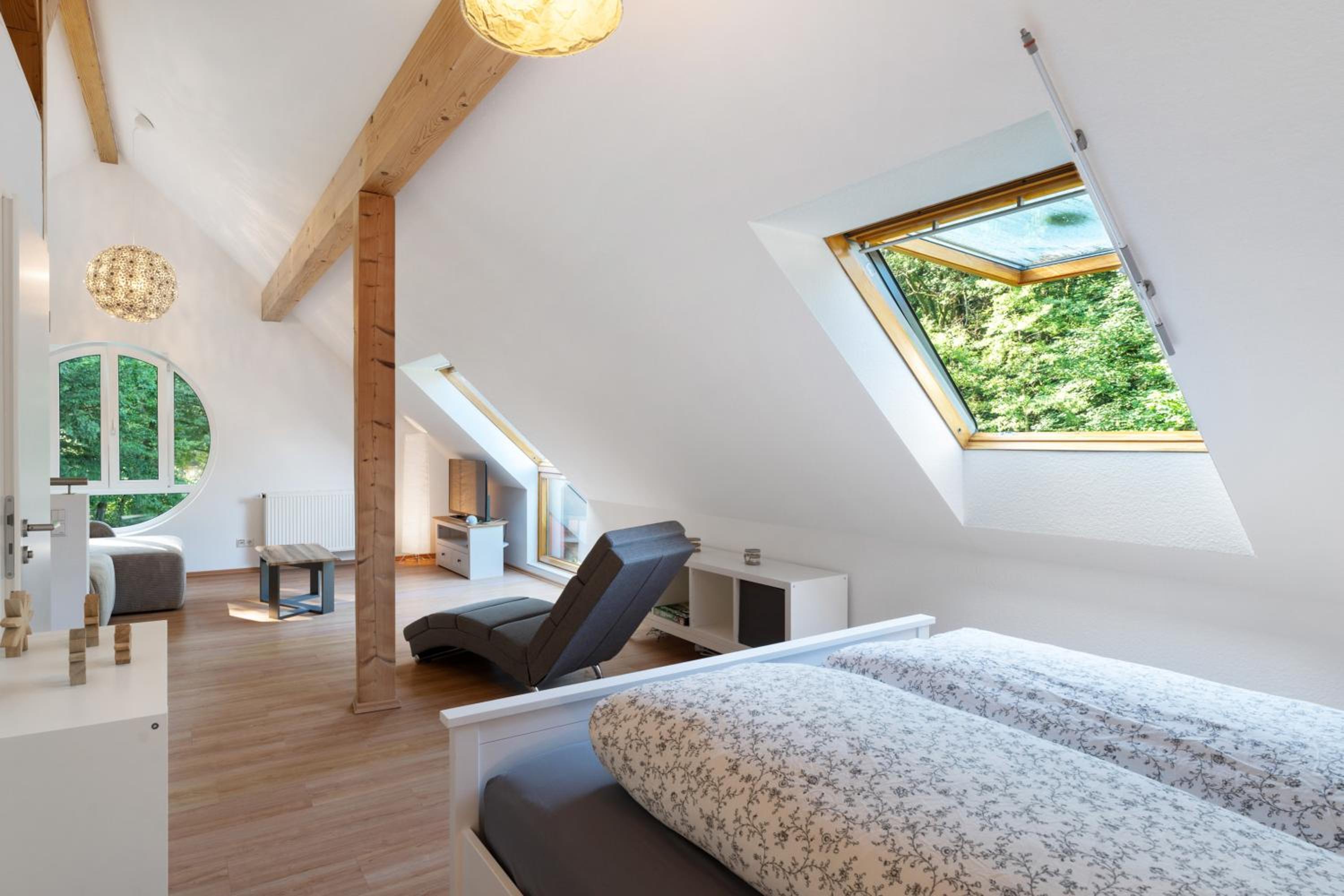 Ferienwohnung am Hirschfelsen