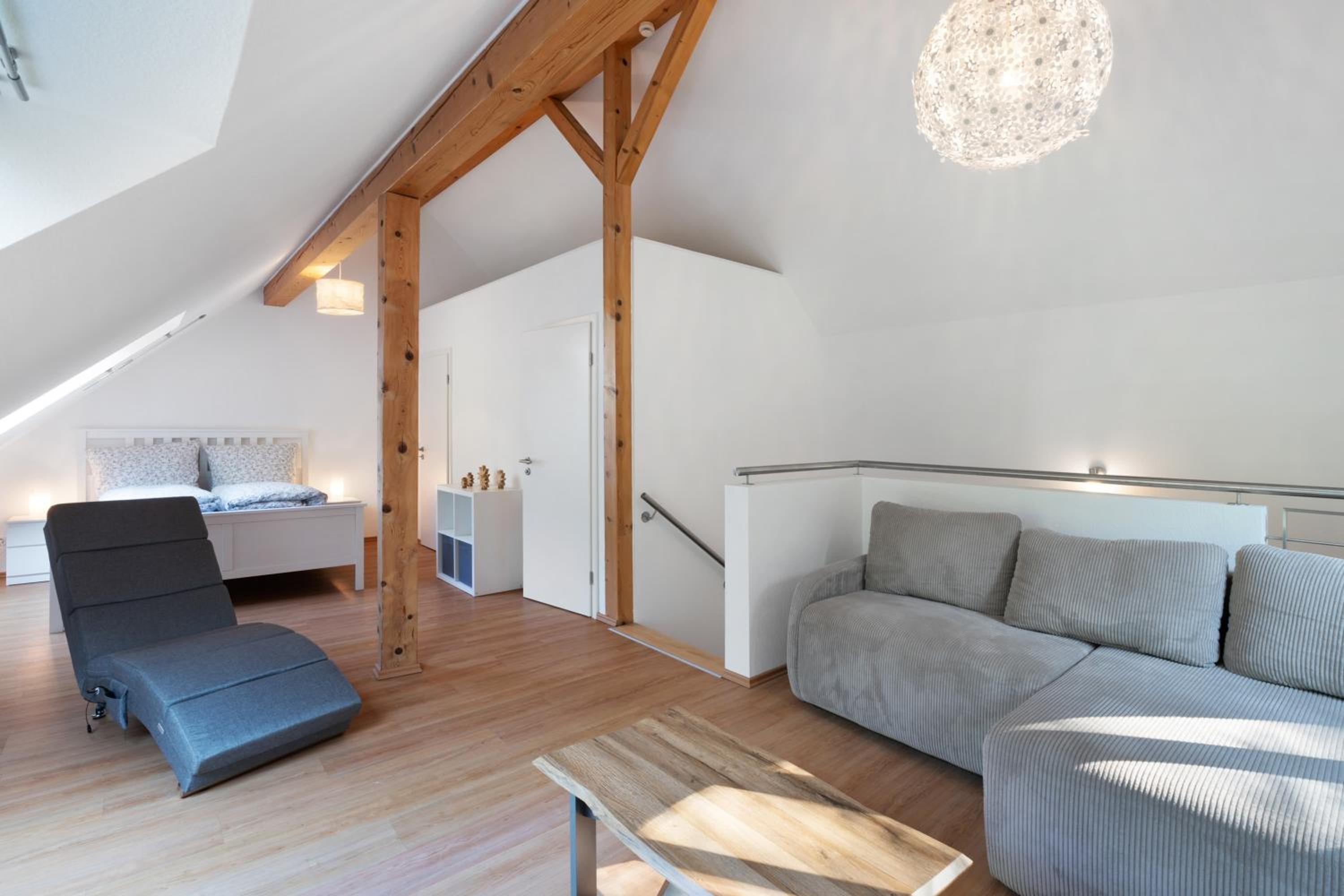 Ferienwohnung am Hirschfelsen