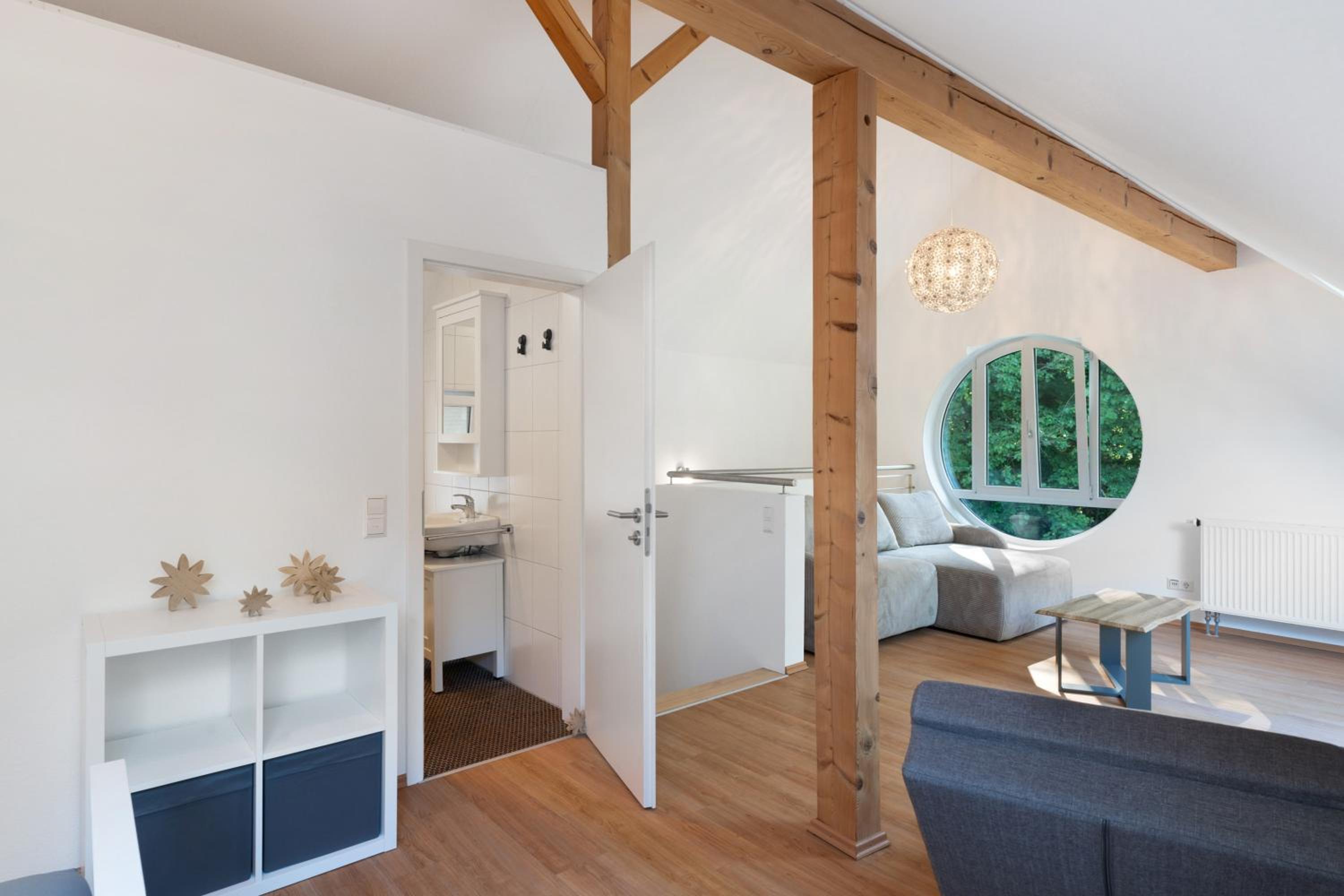 Ferienwohnung am Hirschfelsen