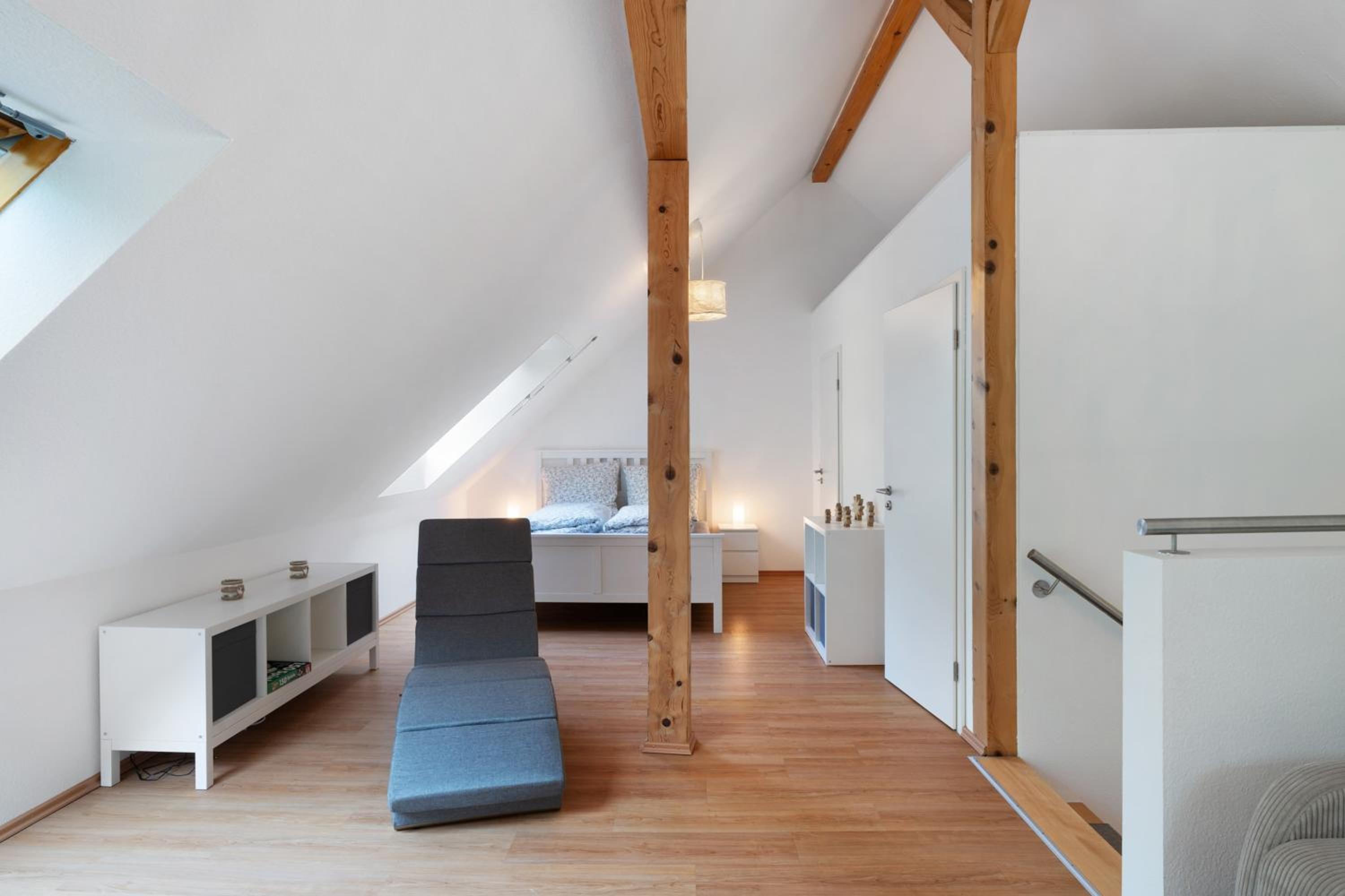 Ferienwohnung am Hirschfelsen