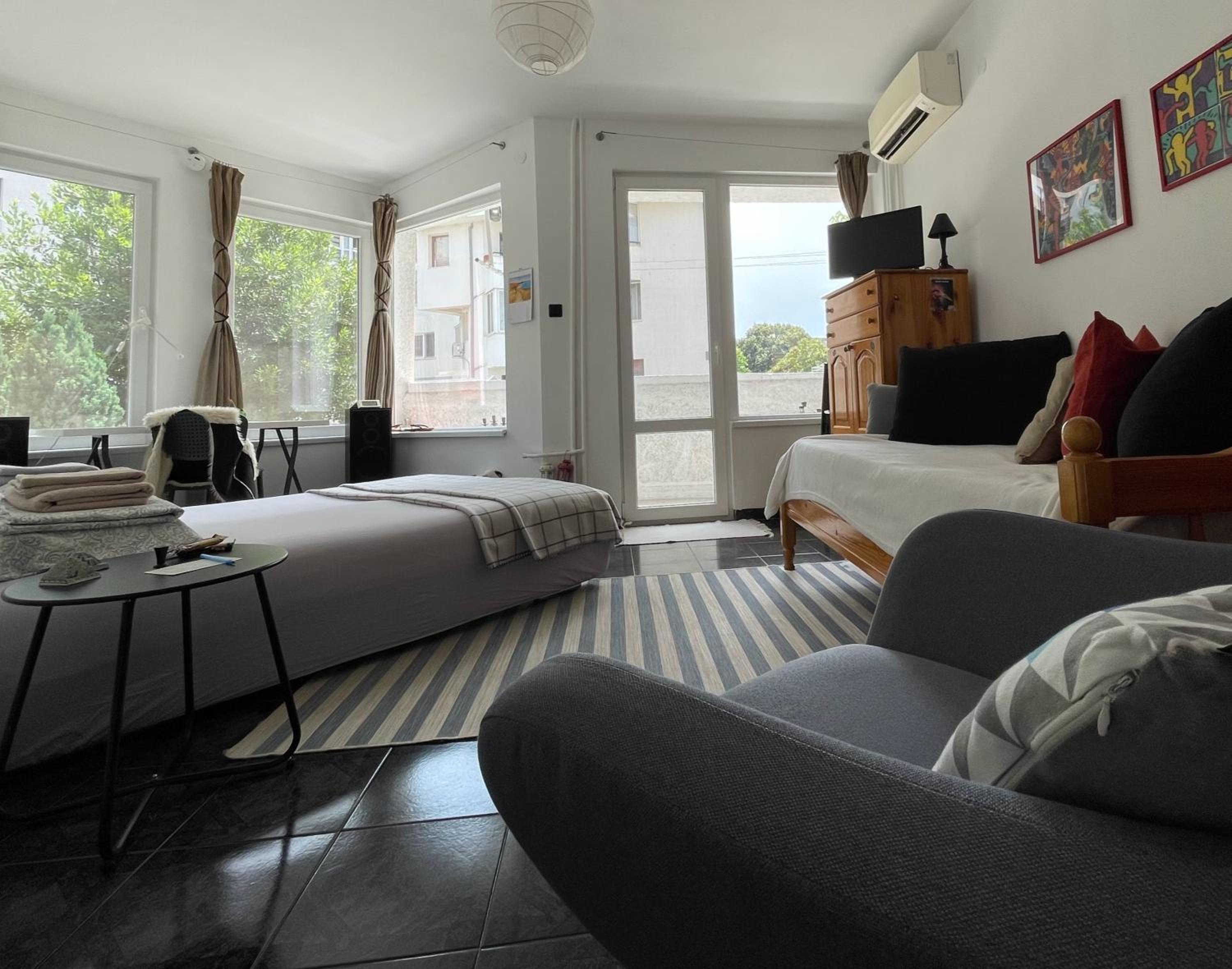 Modern flat near downtown Plovdiv