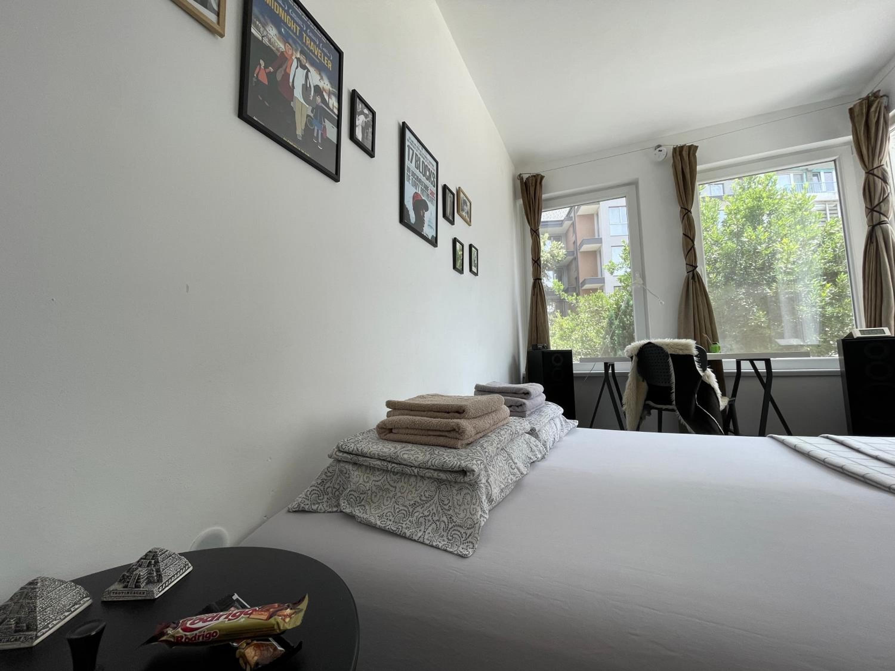 Modern flat near downtown Plovdiv