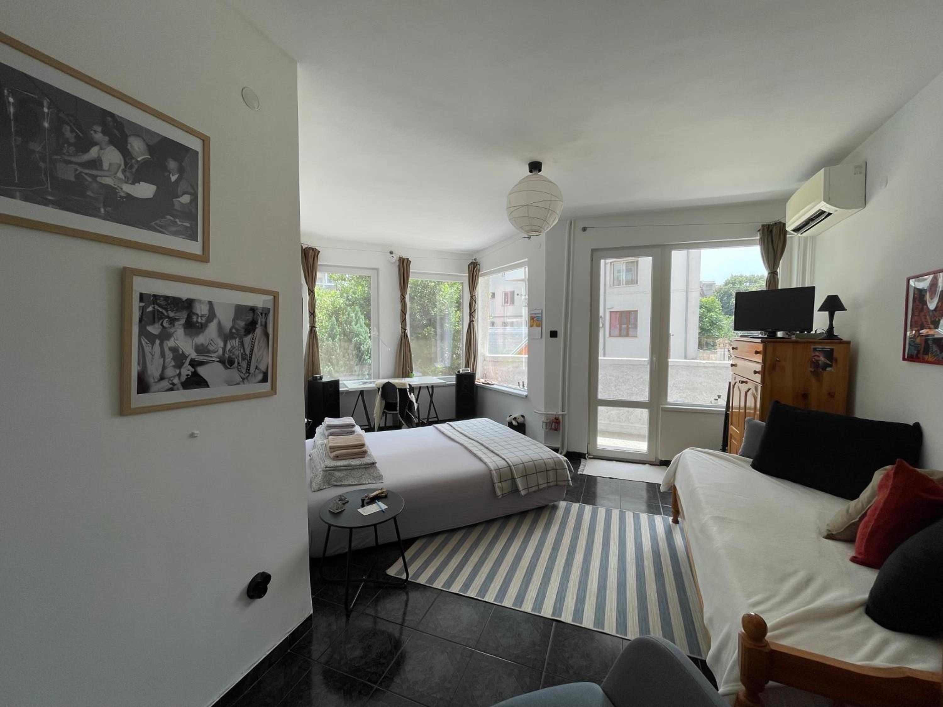 Modern flat near downtown Plovdiv