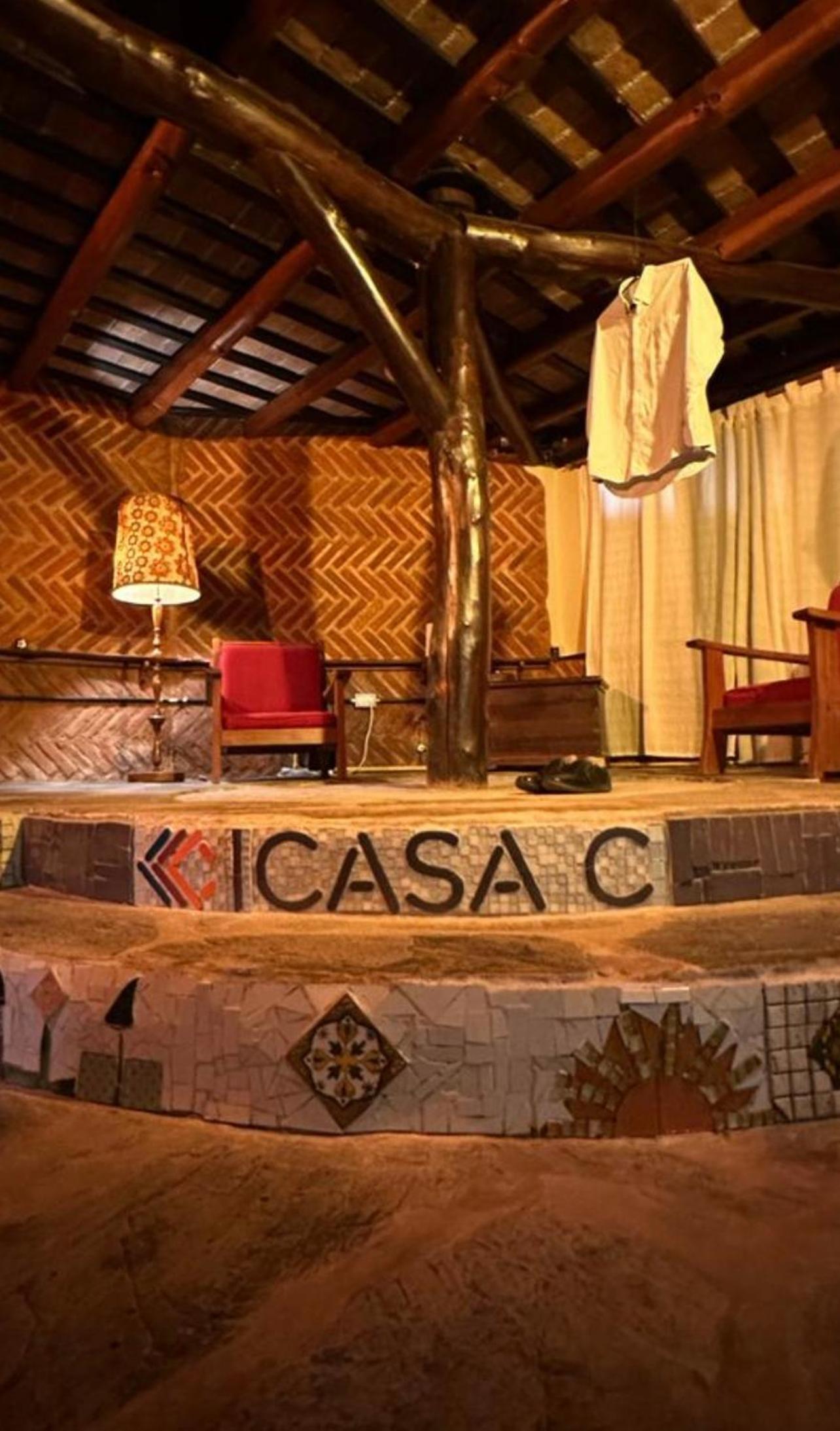 Casitas del arroyo Actividades Arte Cultura y descanso en Villa General Belgrano