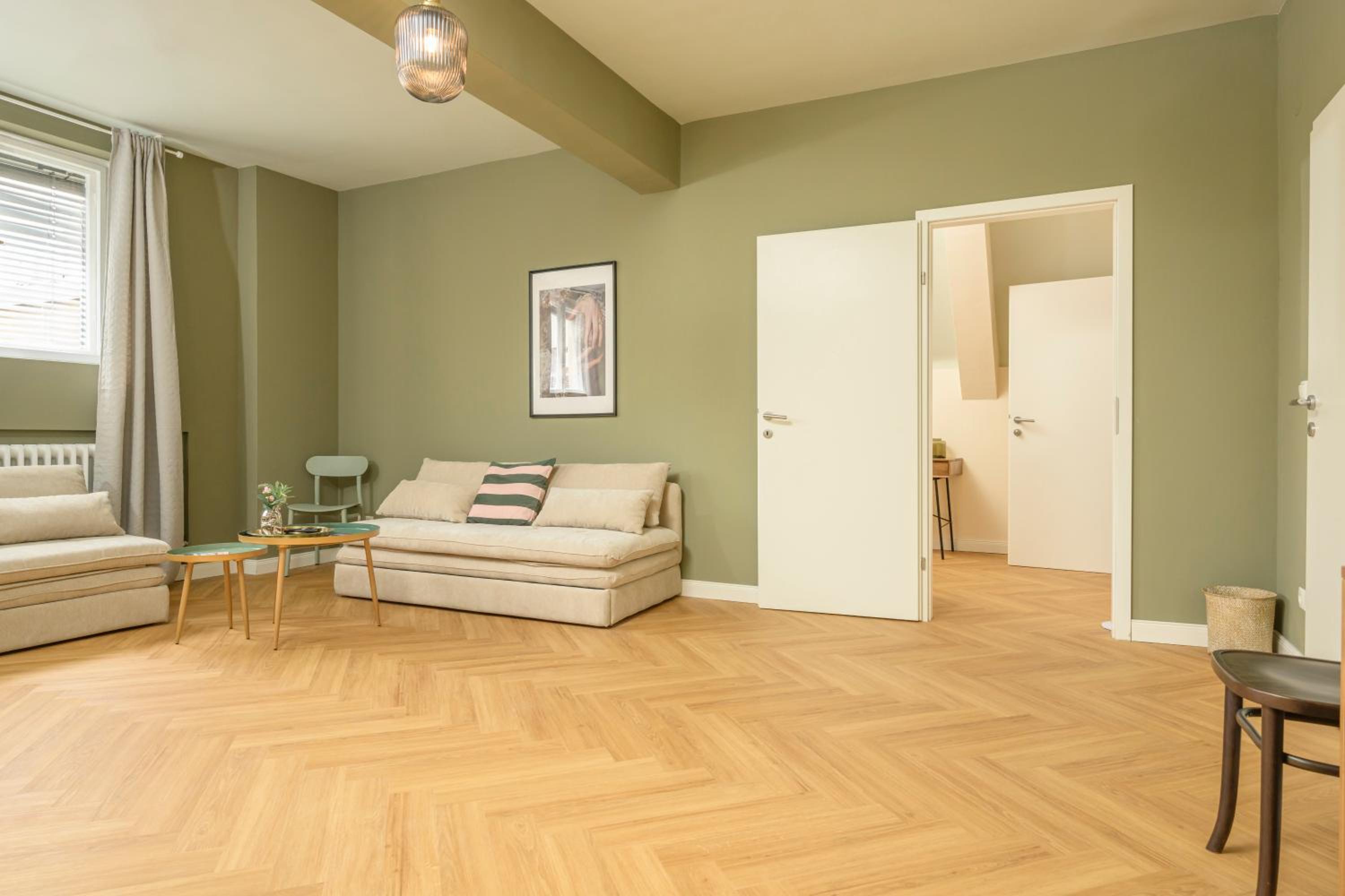 Palais Palffy Suits