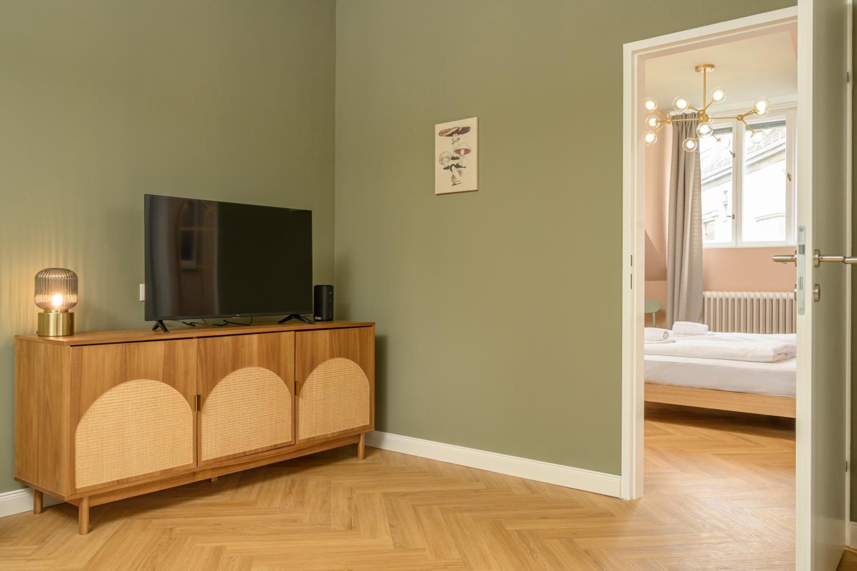 Palais Palffy Suits