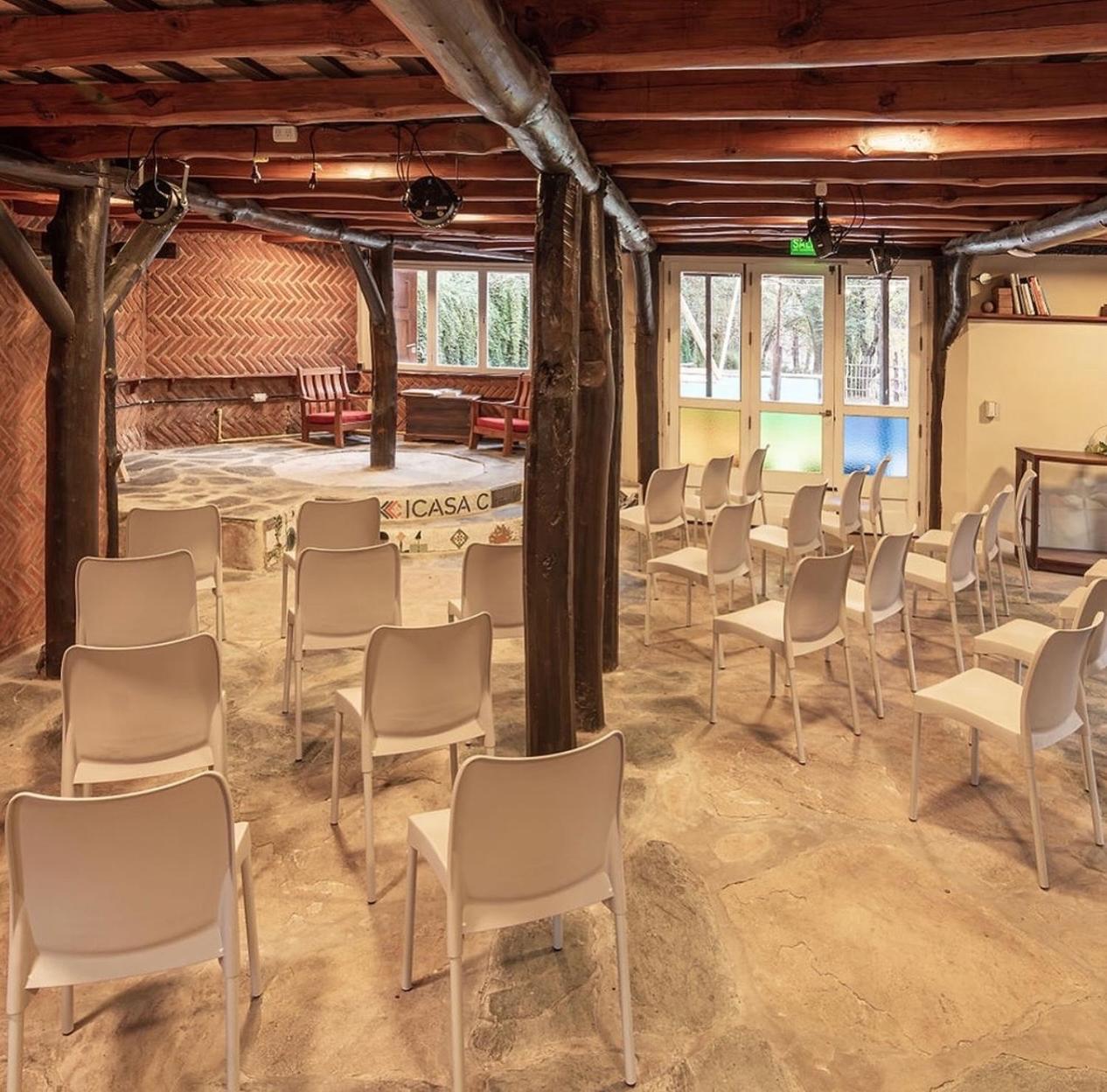 Casitas del arroyo Actividades Arte Cultura y descanso en Villa General Belgrano