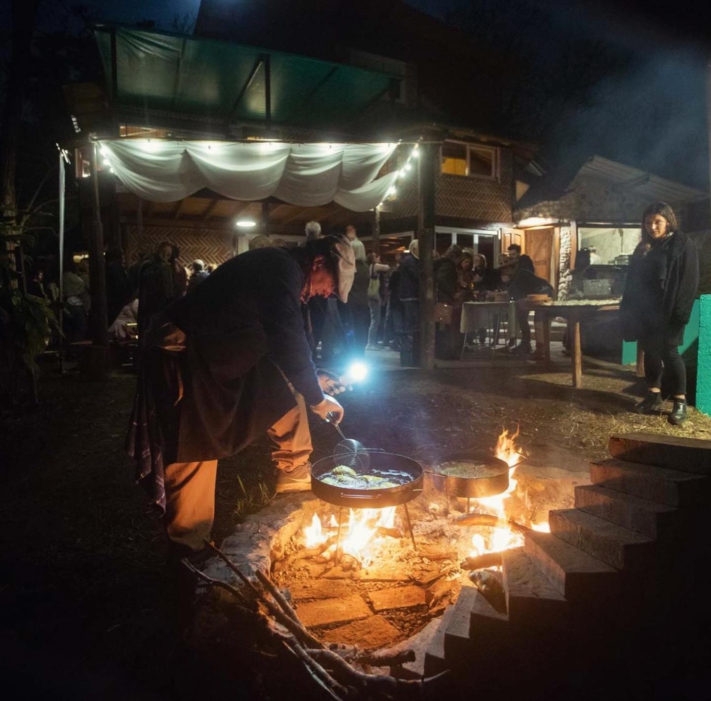 Casitas del arroyo Actividades Arte Cultura y descanso en Villa General Belgrano