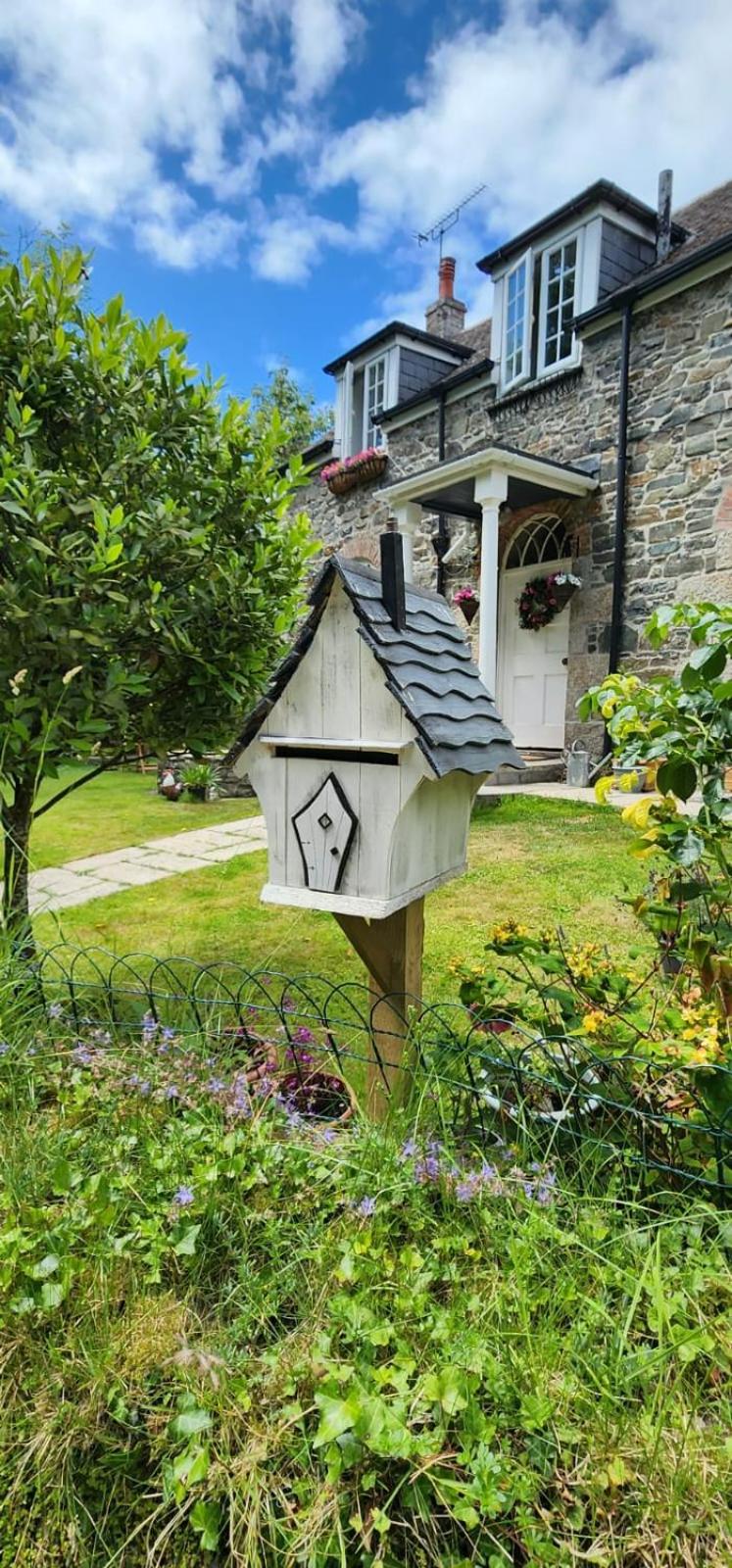 The Little Chapel Annexe view 2