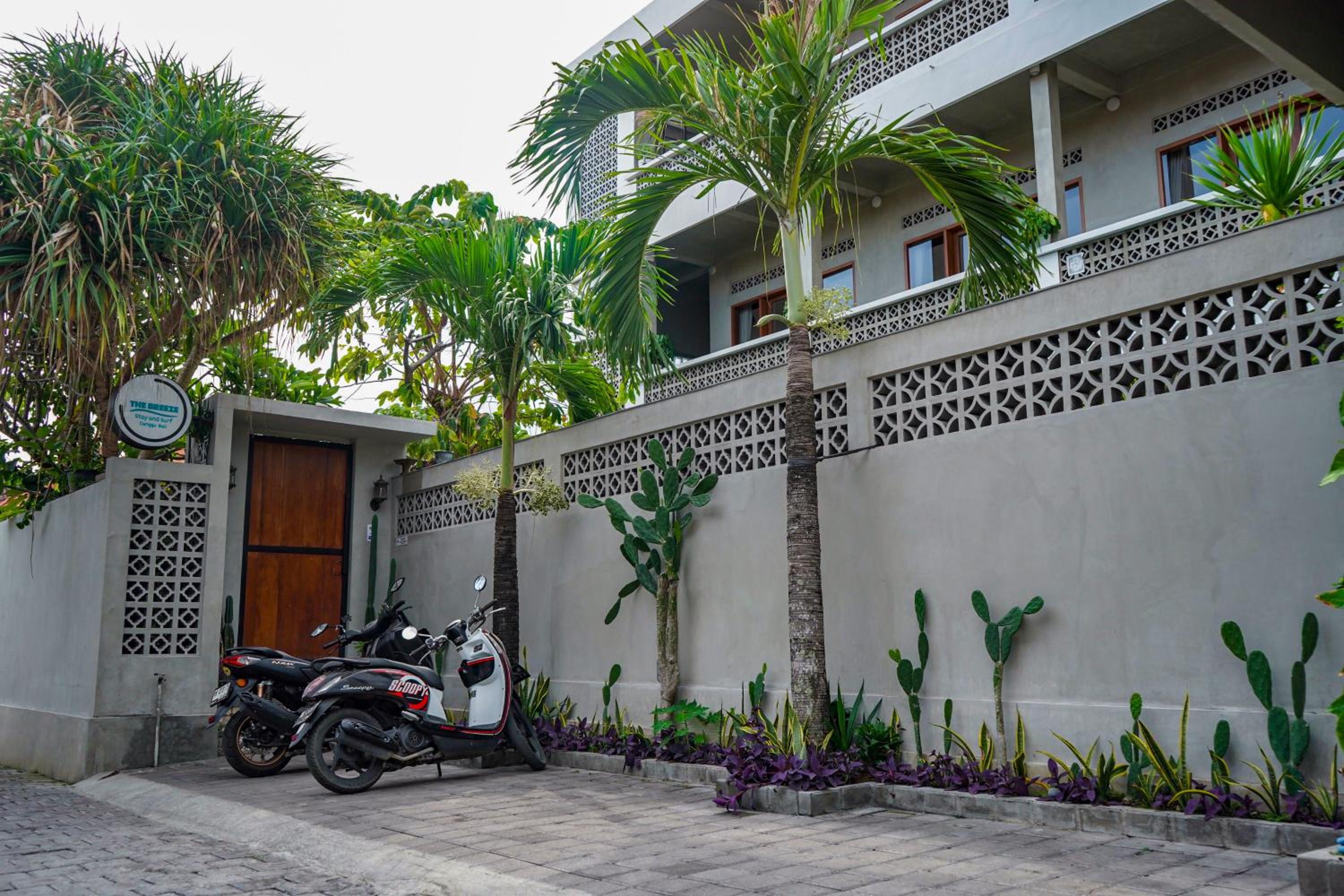 The Breeze Stay and Surf Canggu Bali