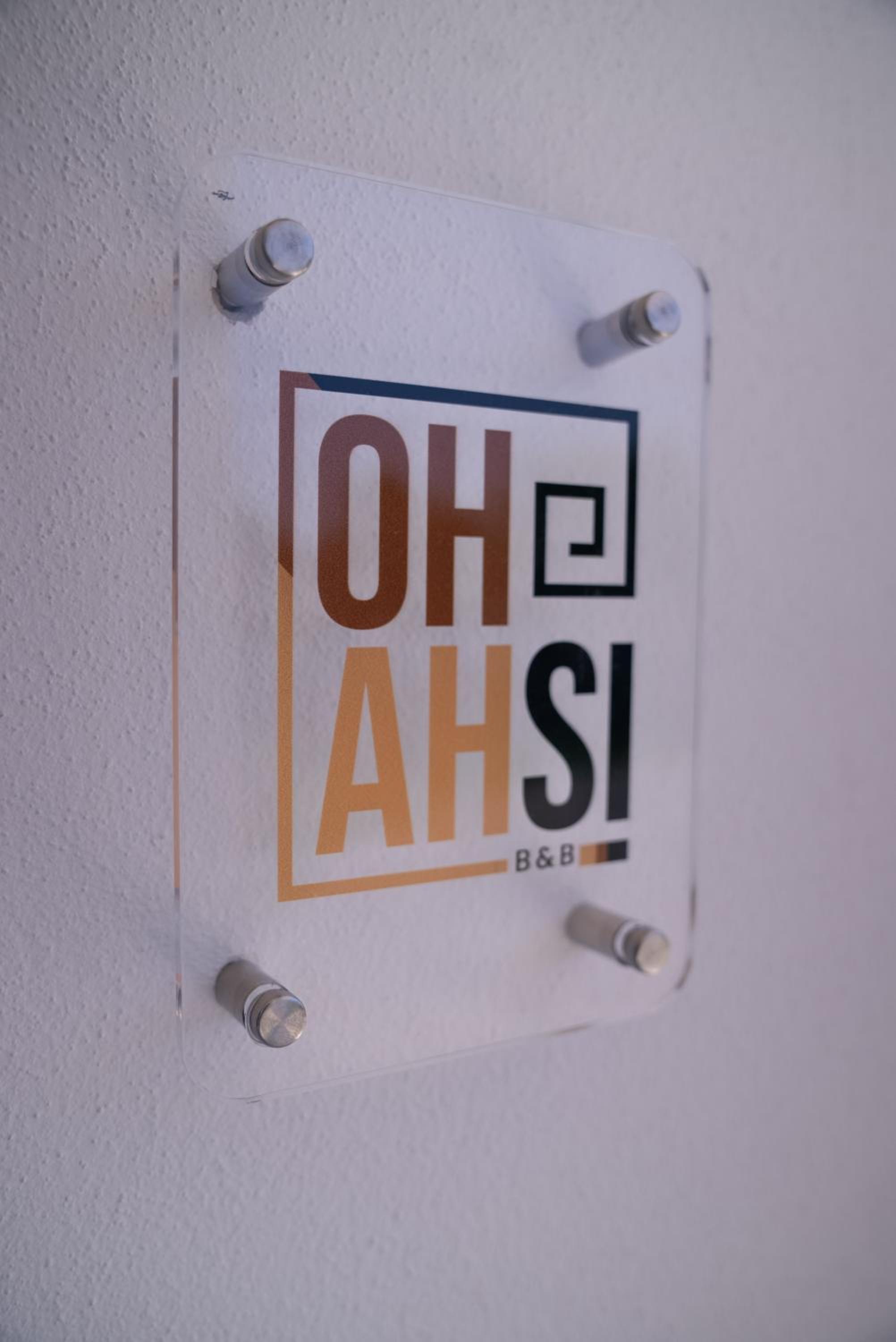 Ohahsi