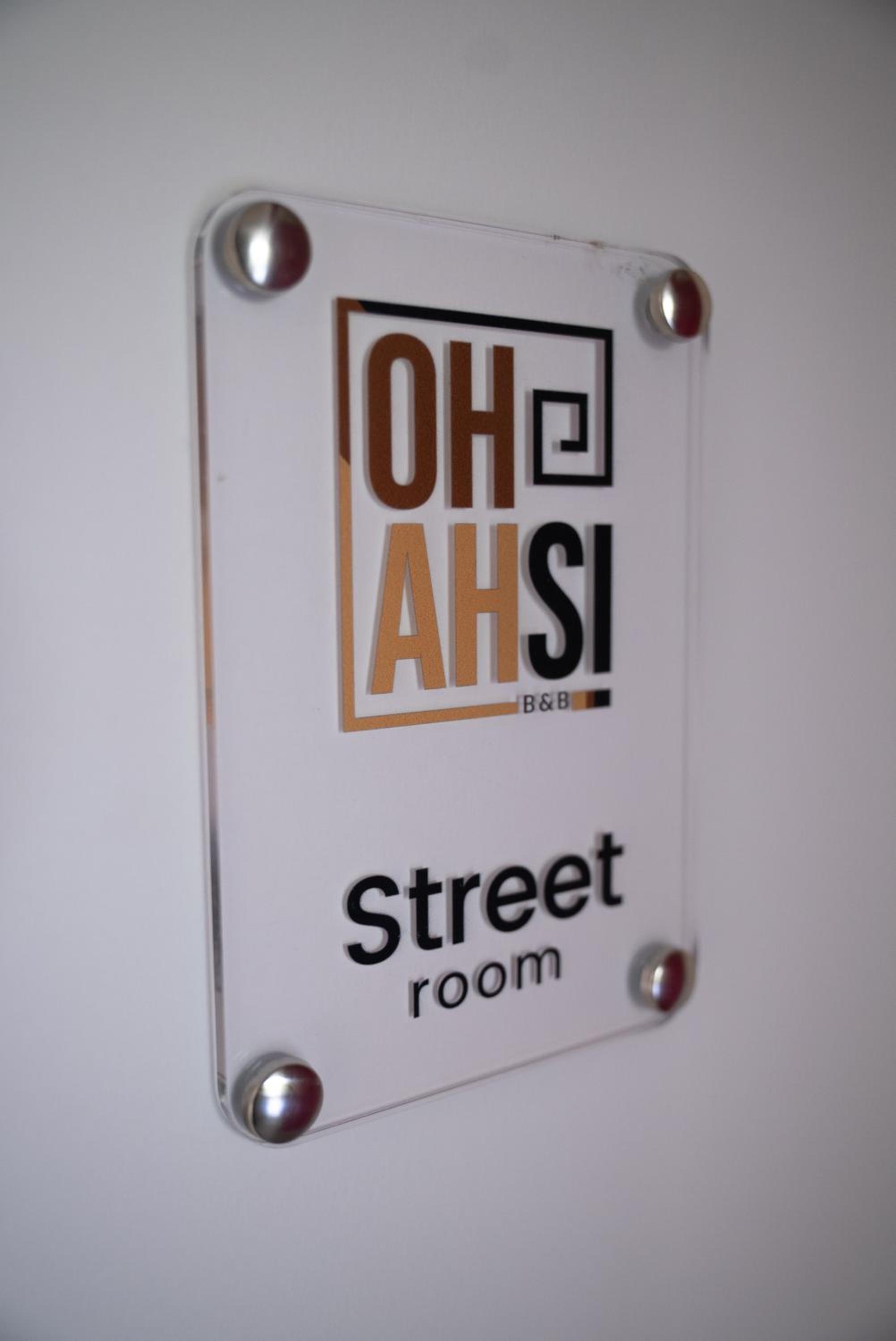 Ohahsi