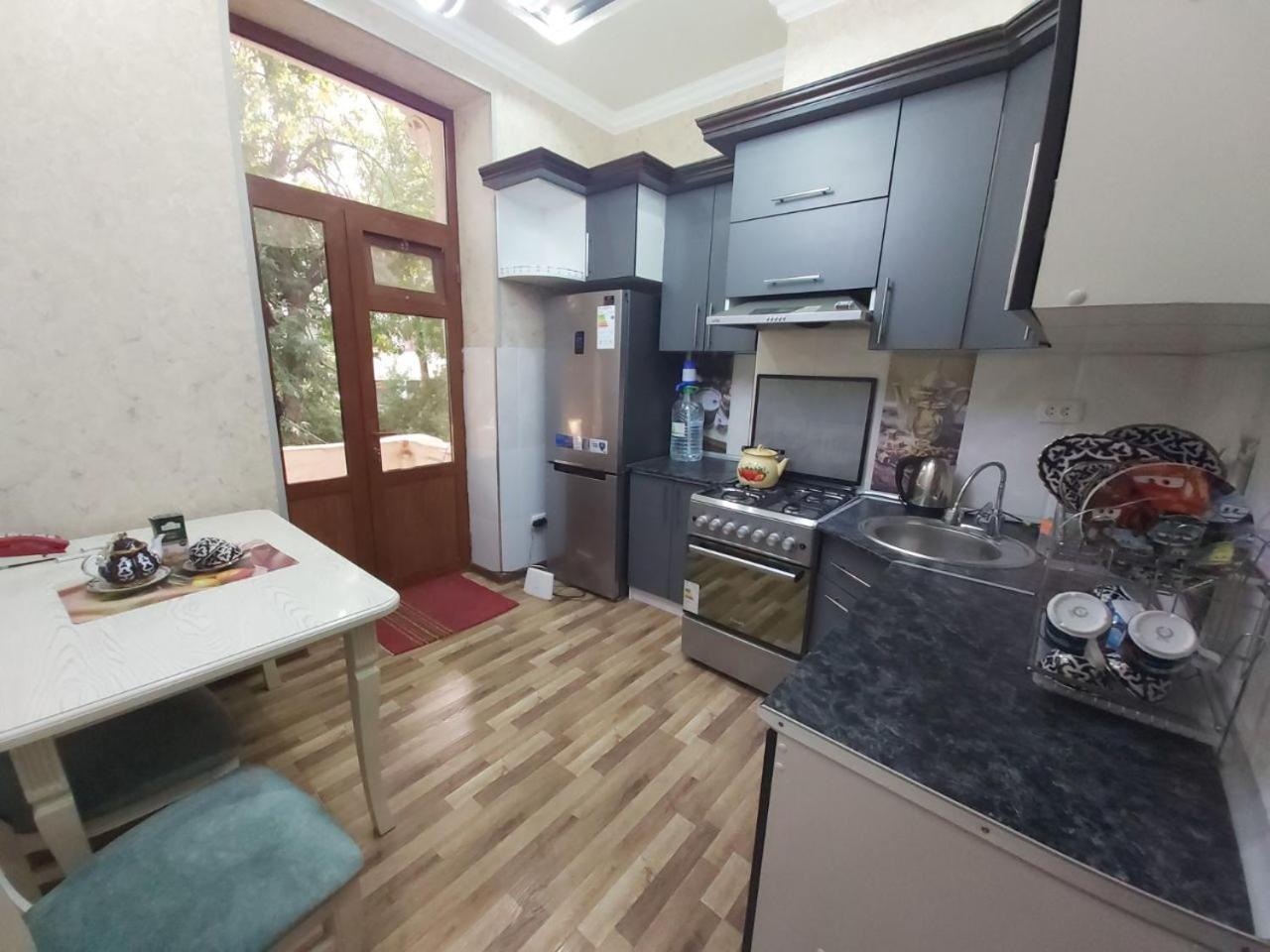 Samarkand Boulevard Apartment