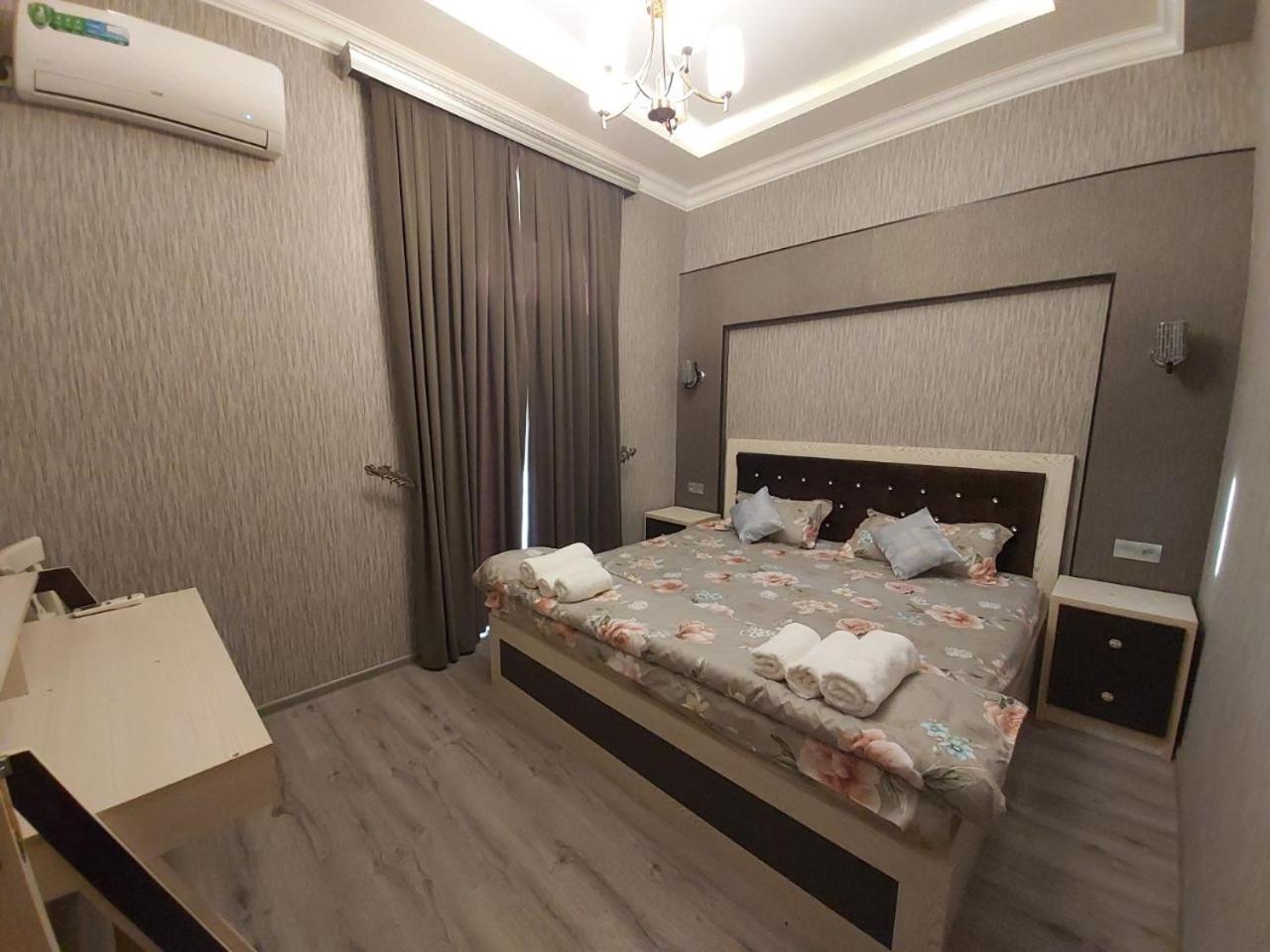 Samarkand Boulevard Apartment