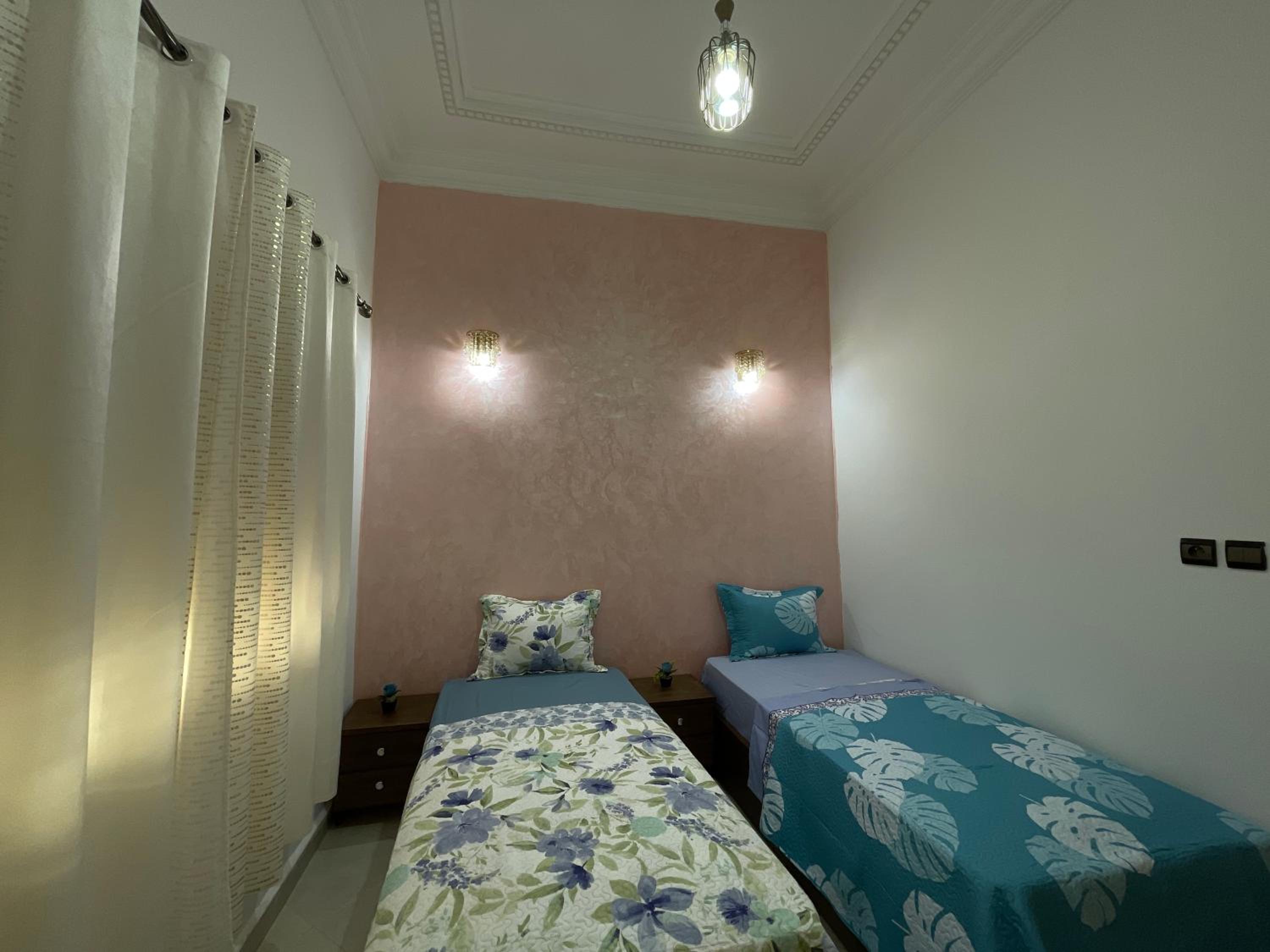 appartement meublee a louer sur Fes view 5