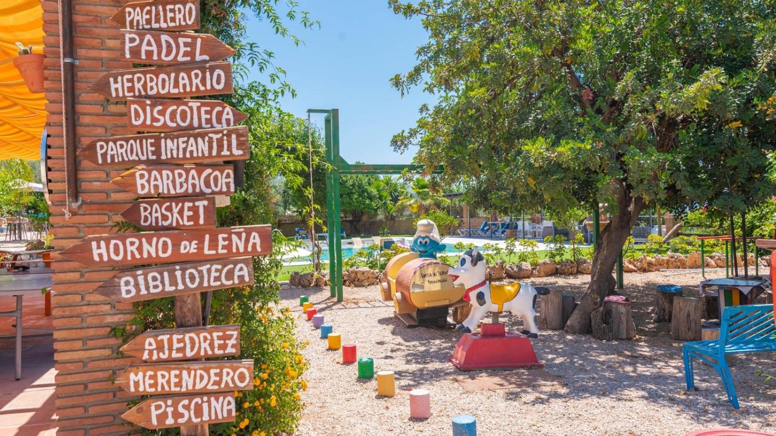 activities & amenities