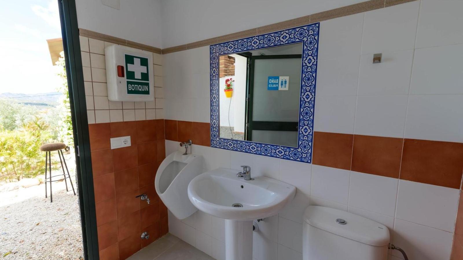 bathroom