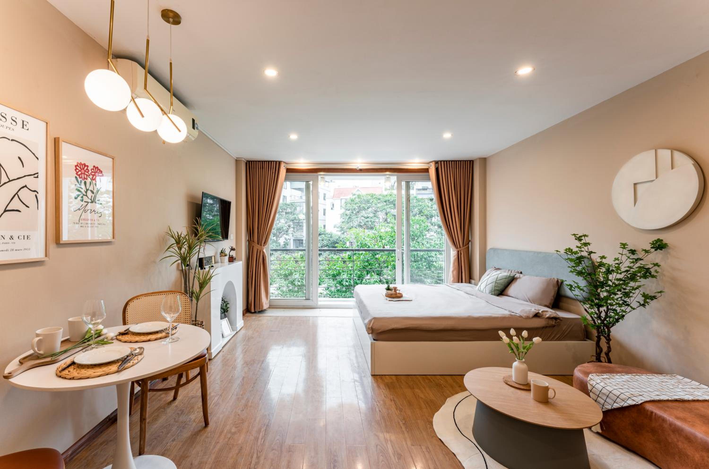 Inam Home Lakeview Apartments