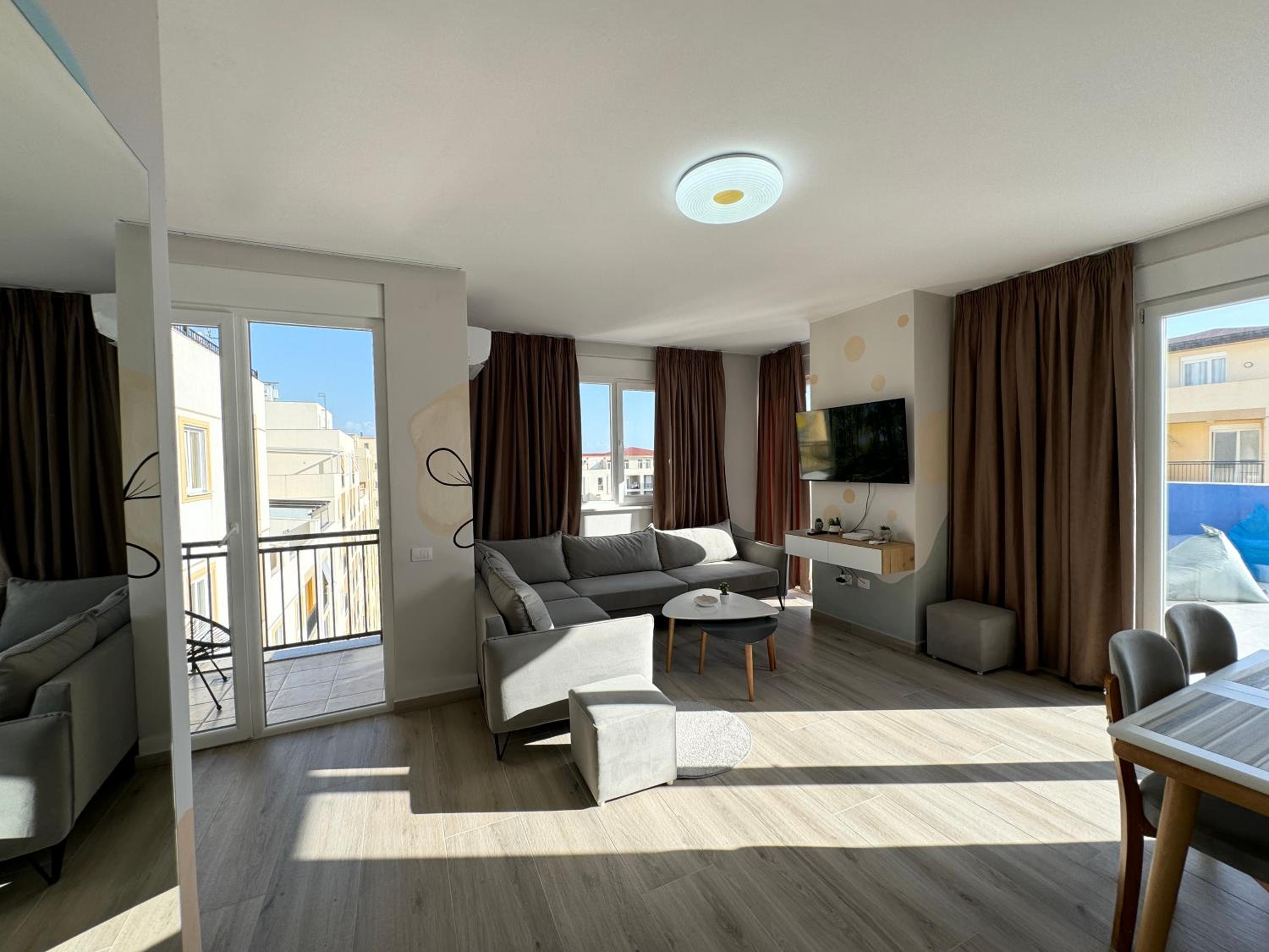 R Apartments