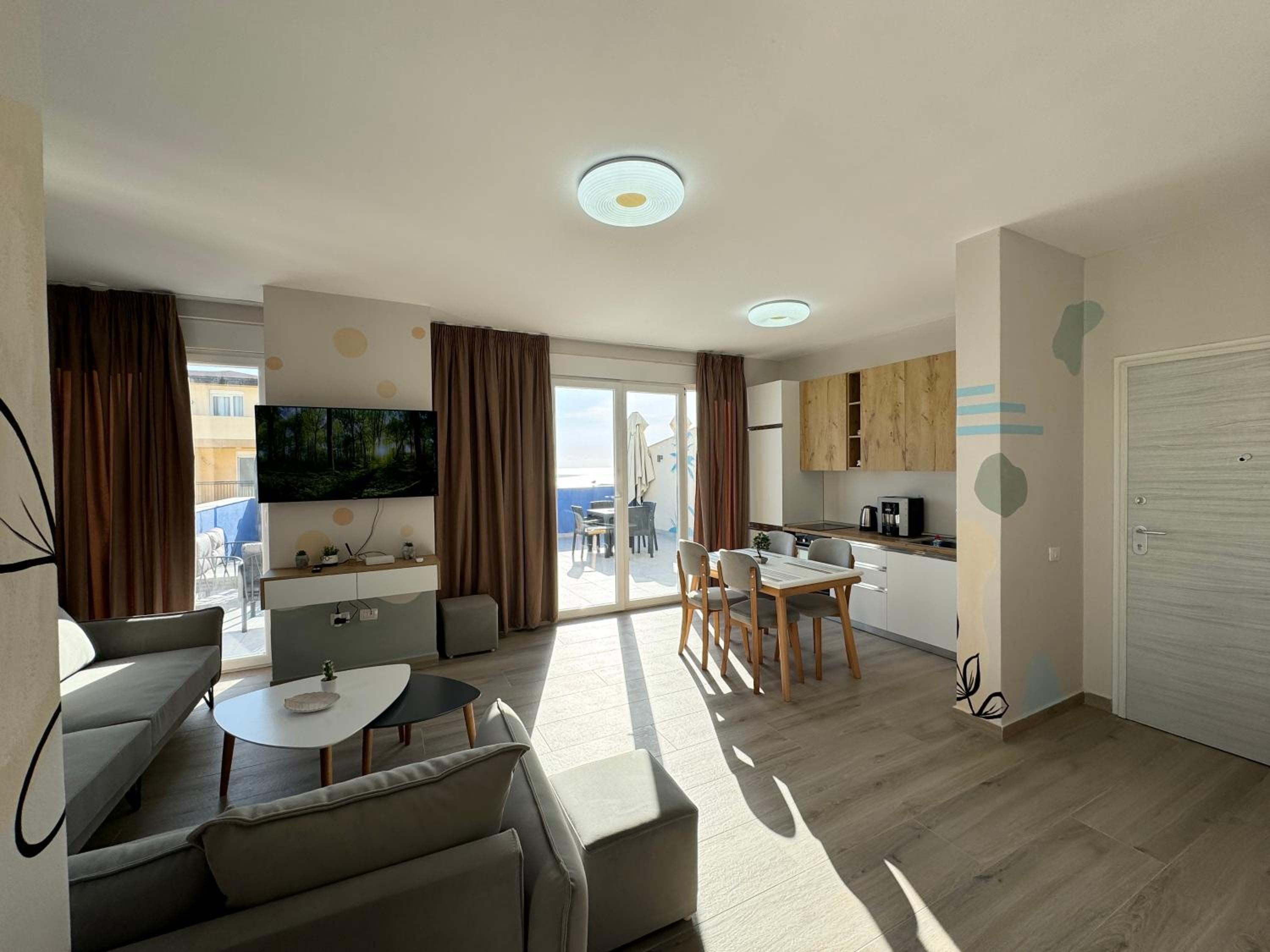 R Apartments