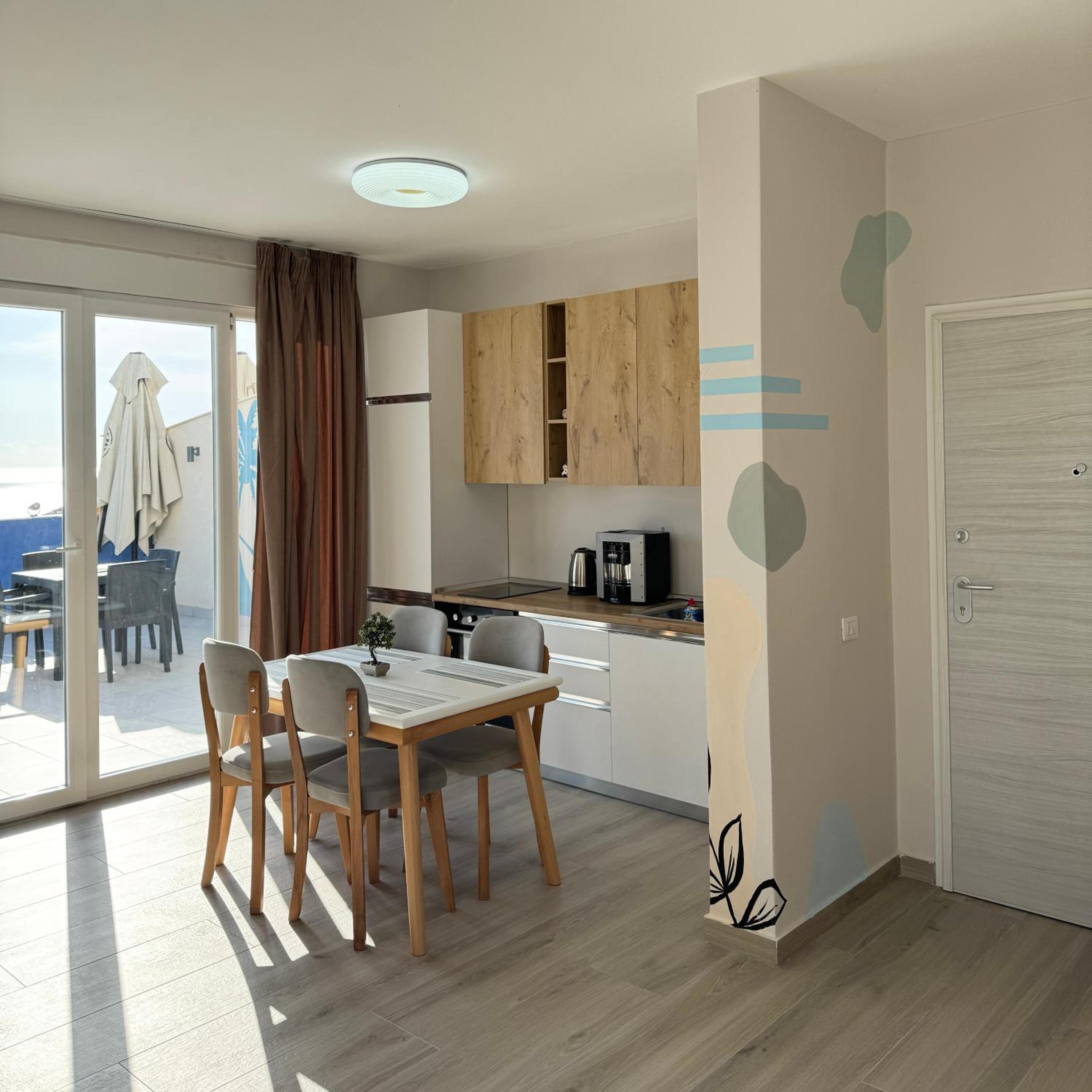R Apartments