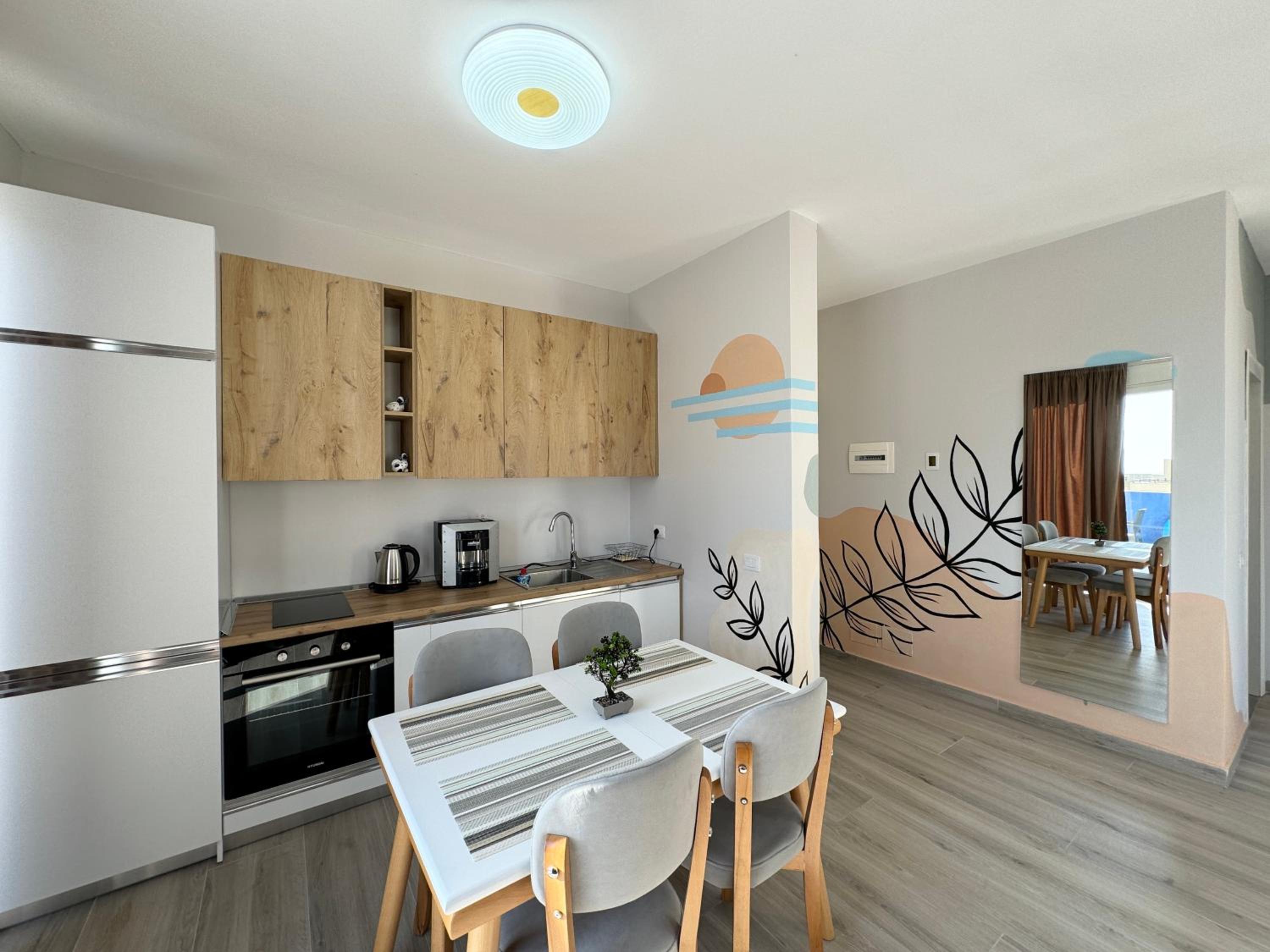 R Apartments