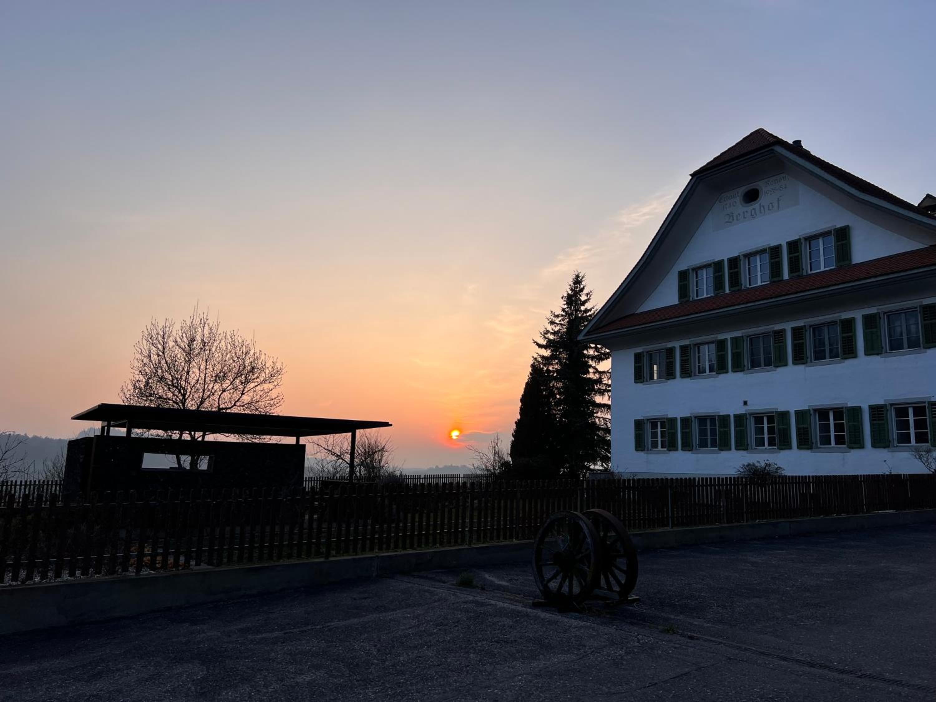 Berghof Erlebnis AG