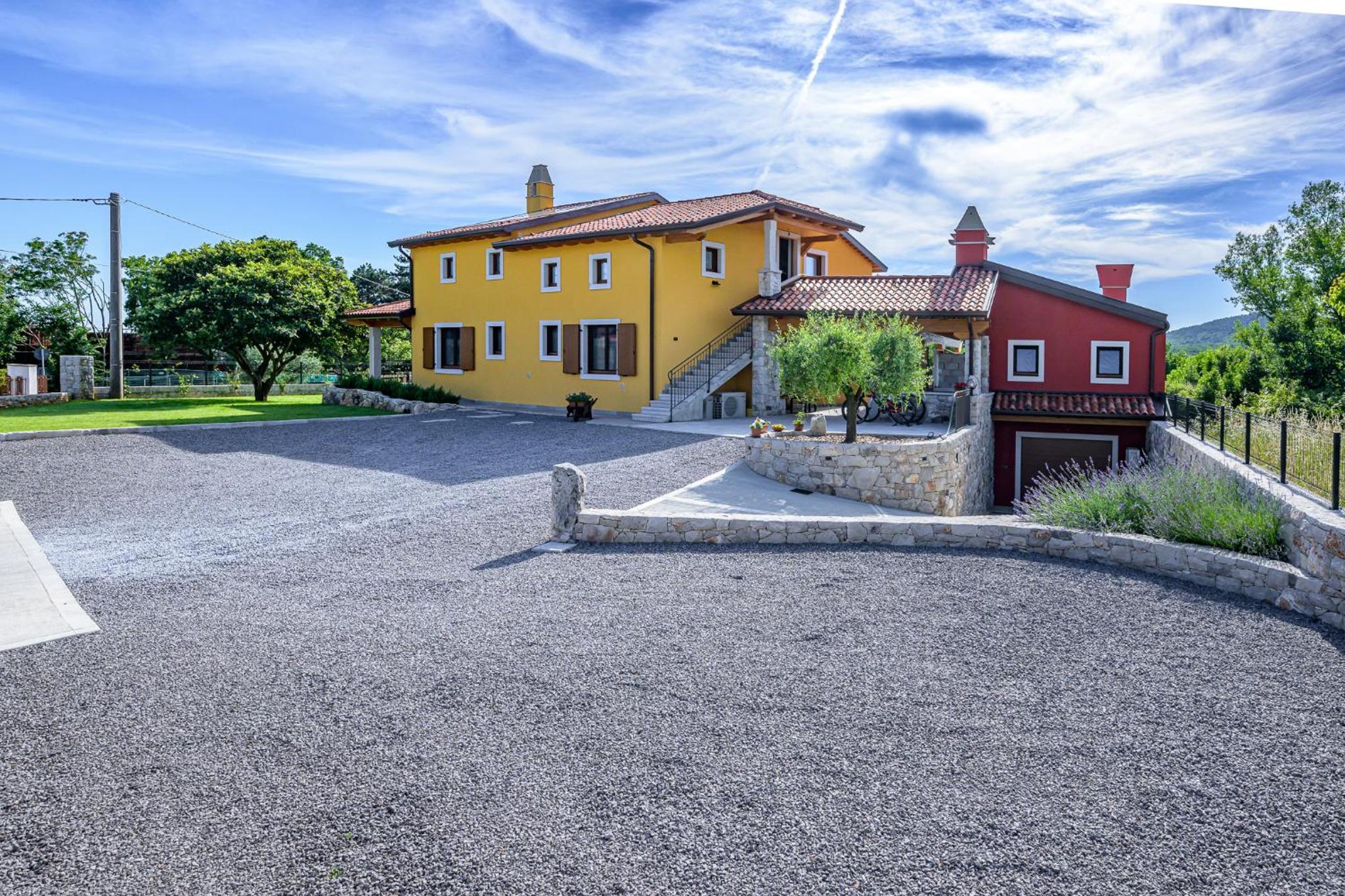 Agriturismo Rouna