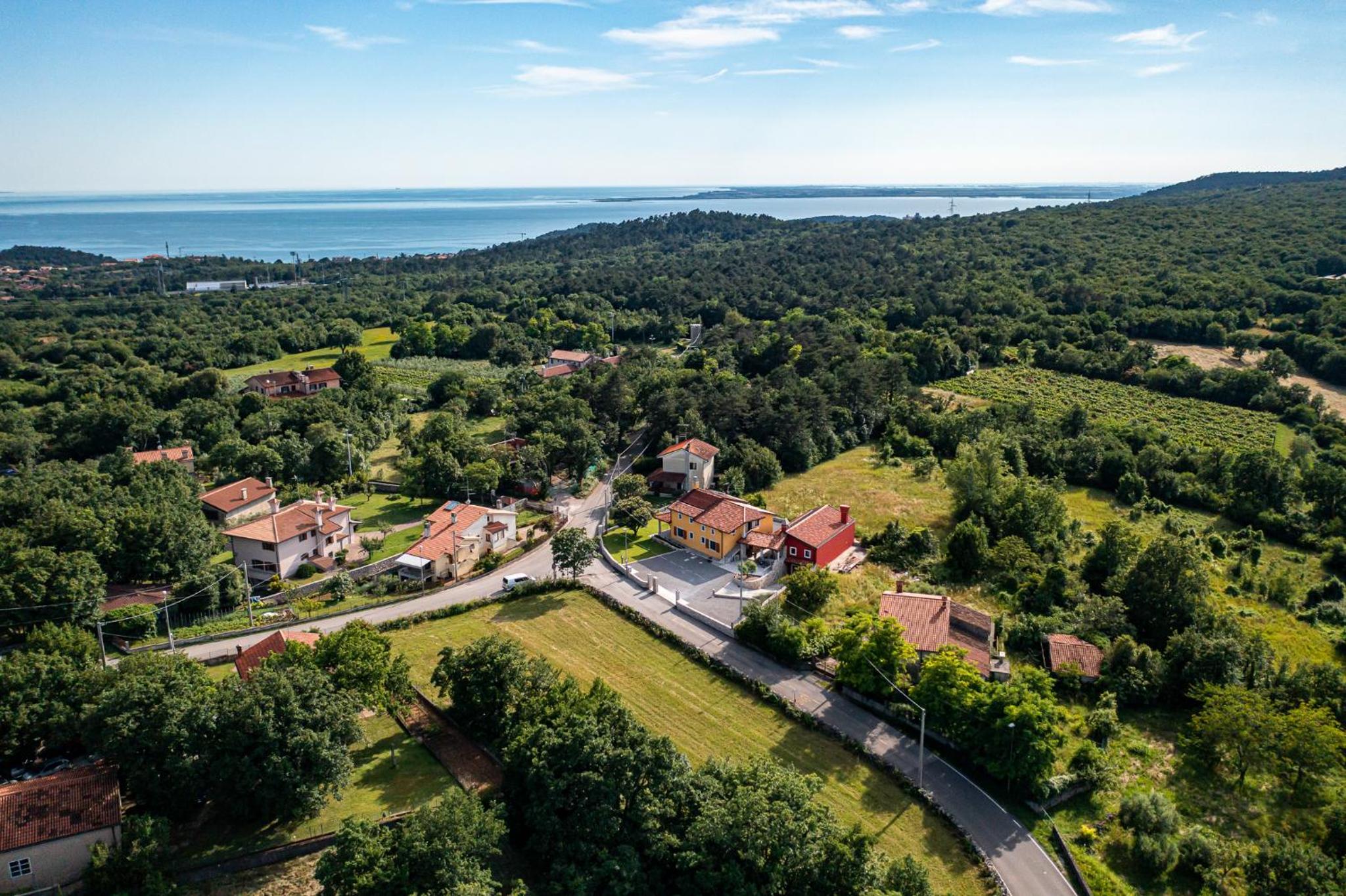Agriturismo Rouna