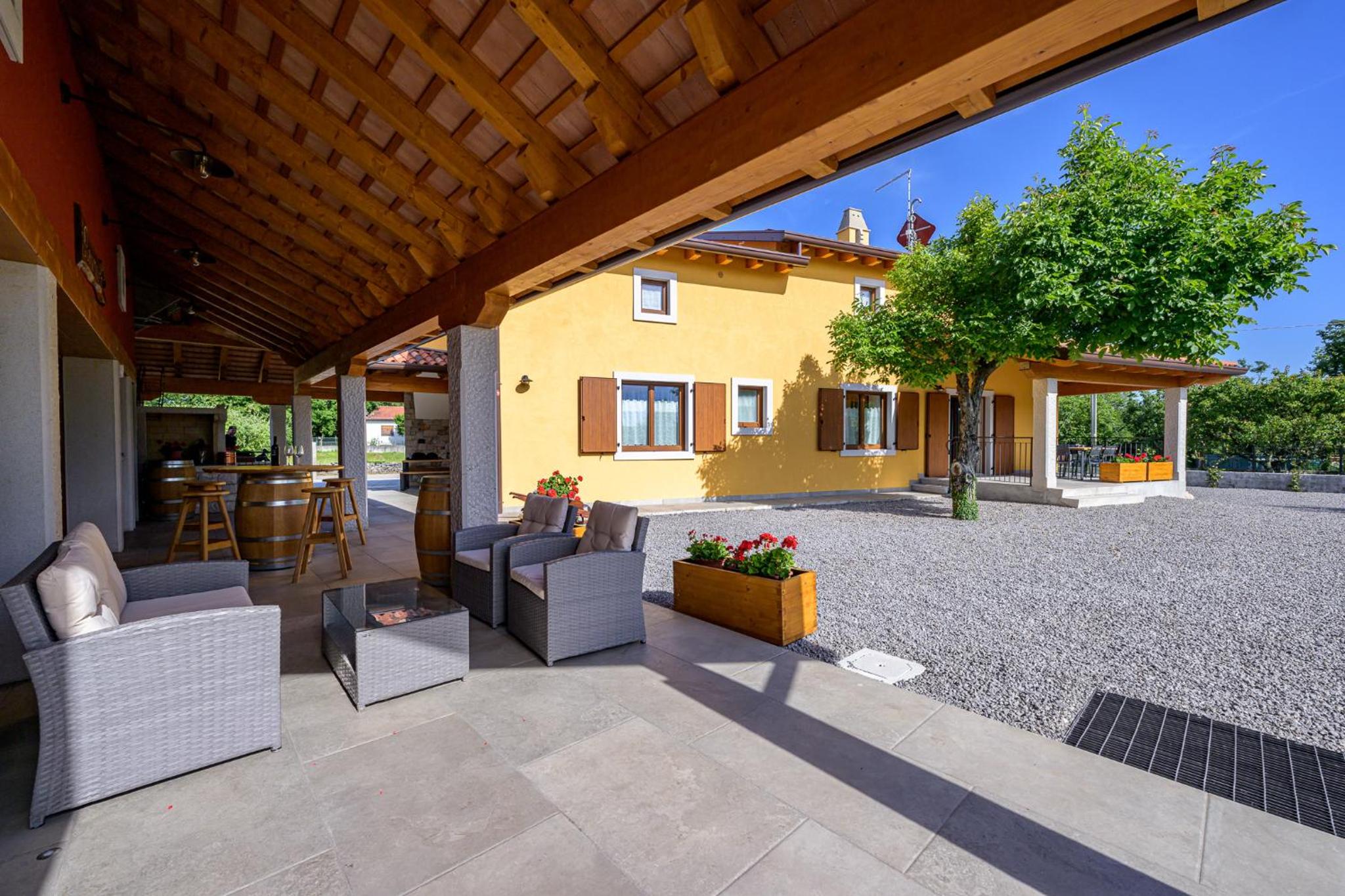 Agriturismo Rouna