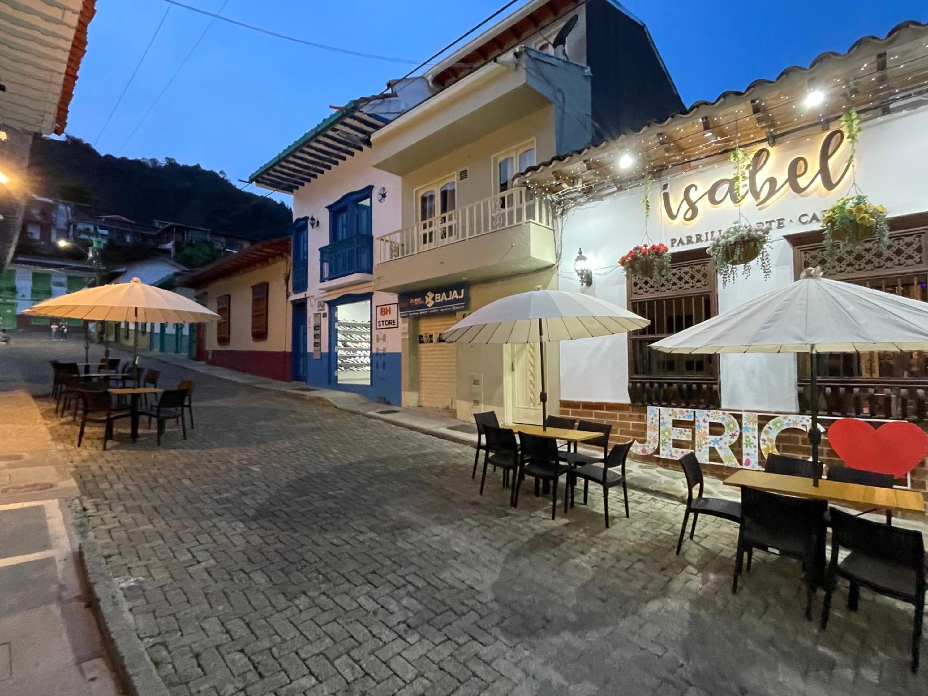 JERICO HOUSE apto 102