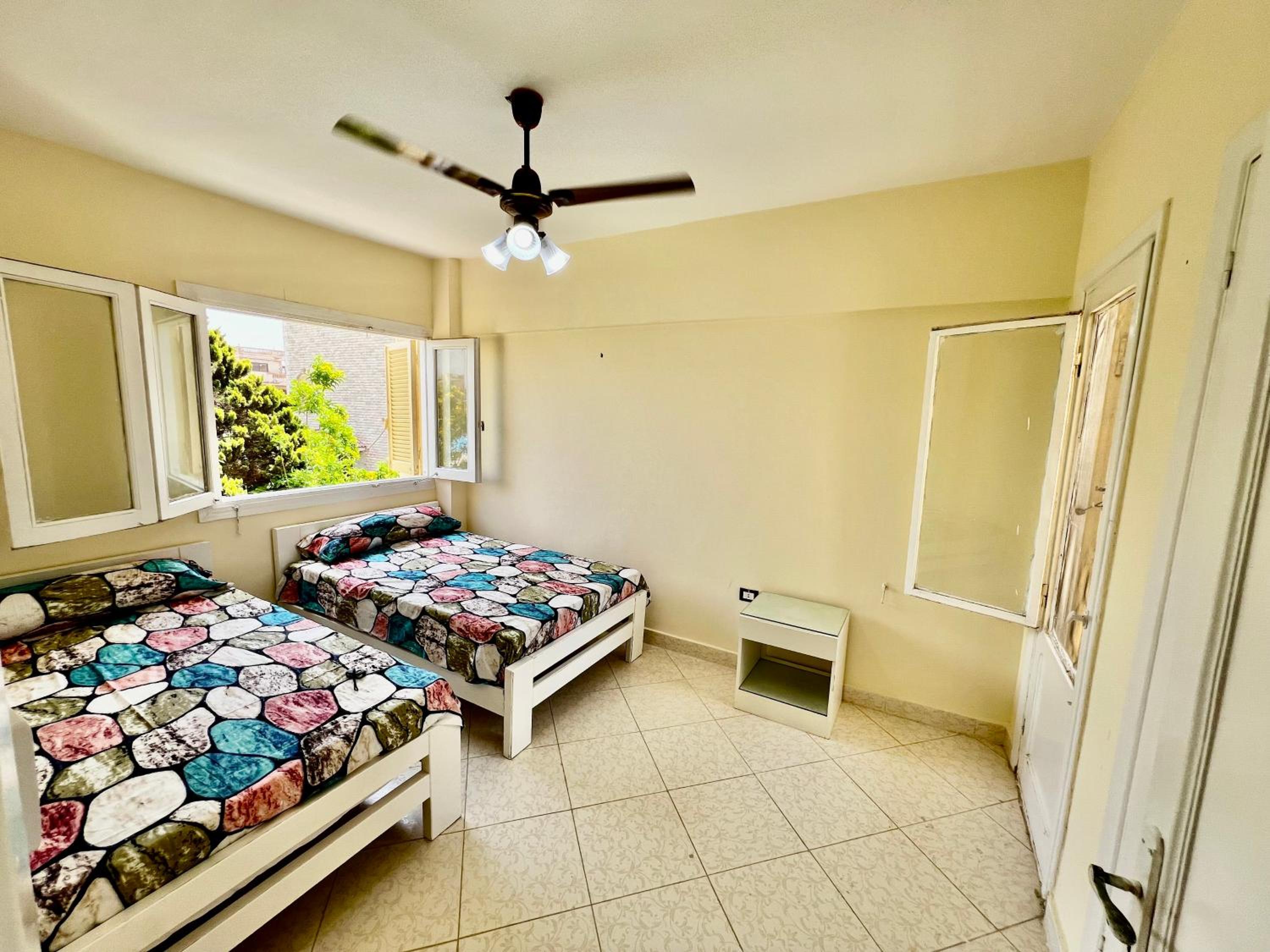 Sea & Pool View Deluxe Chalet - Prime Spot in Badr Resort