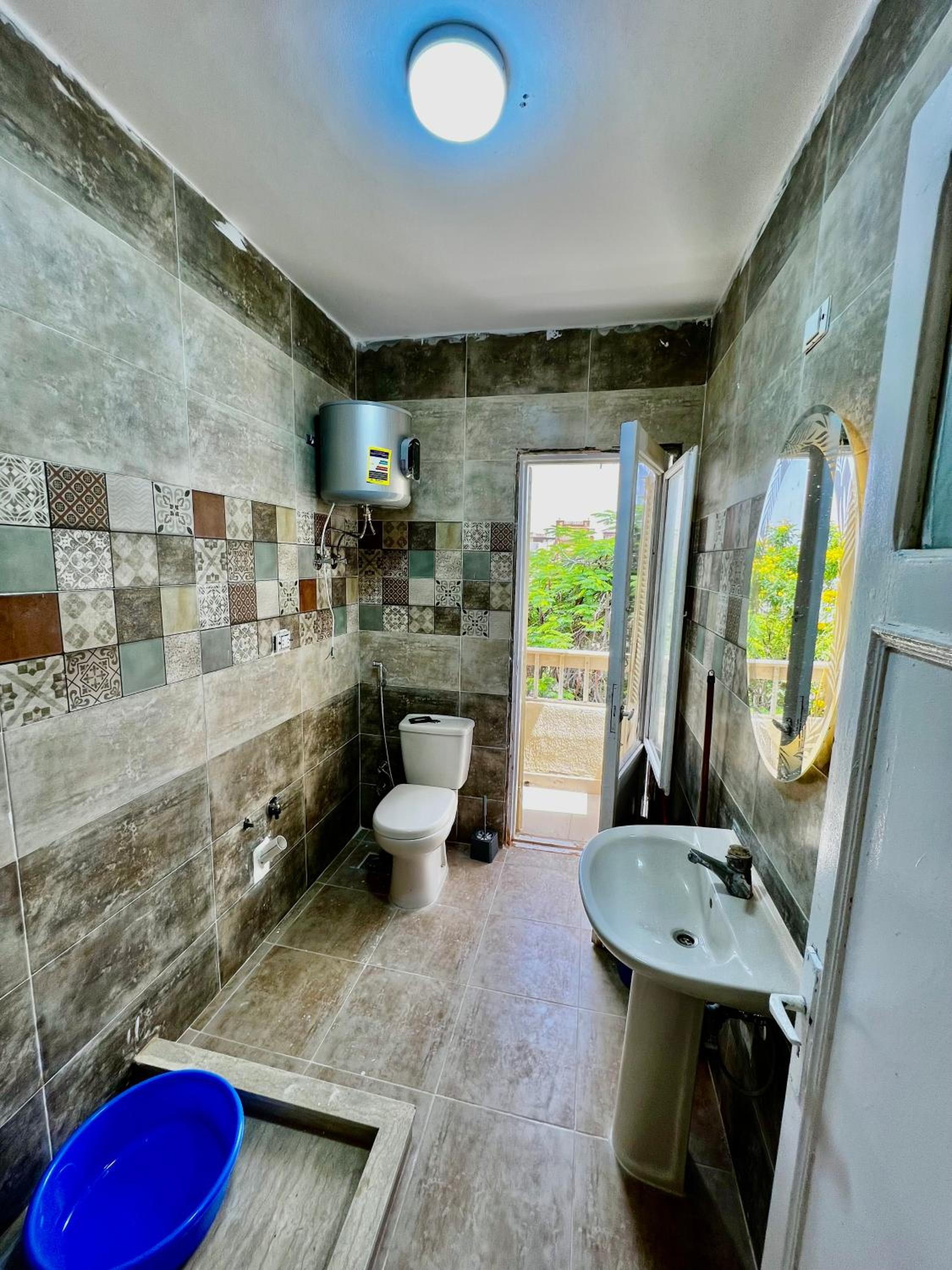 Sea & Pool View Deluxe Chalet - Prime Spot in Badr Resort
