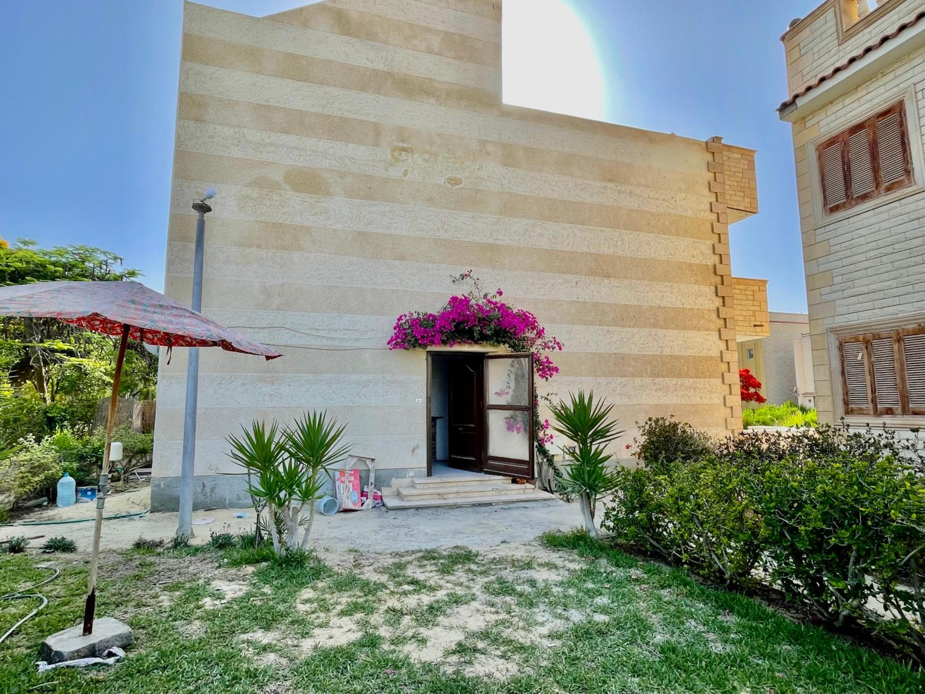 Sea & Pool View Deluxe Chalet - Prime Spot in Badr Resort