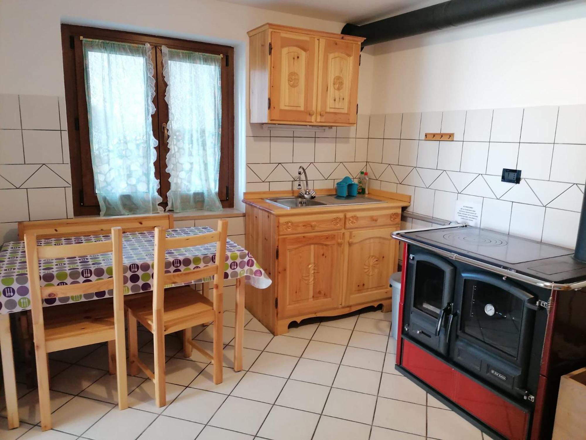 CASA MOJITO per vacanze in montagna