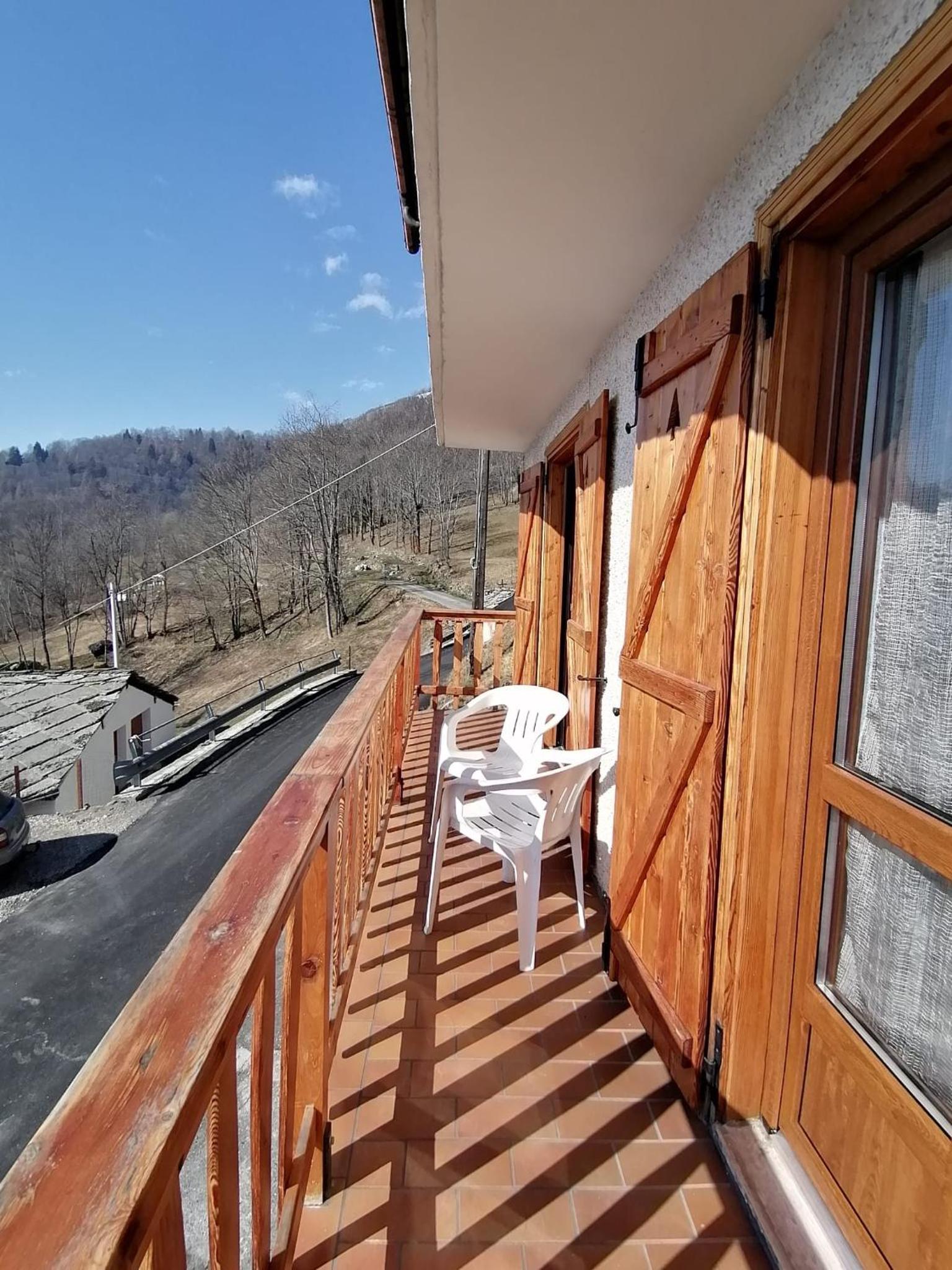 CASA MOJITO per vacanze in montagna