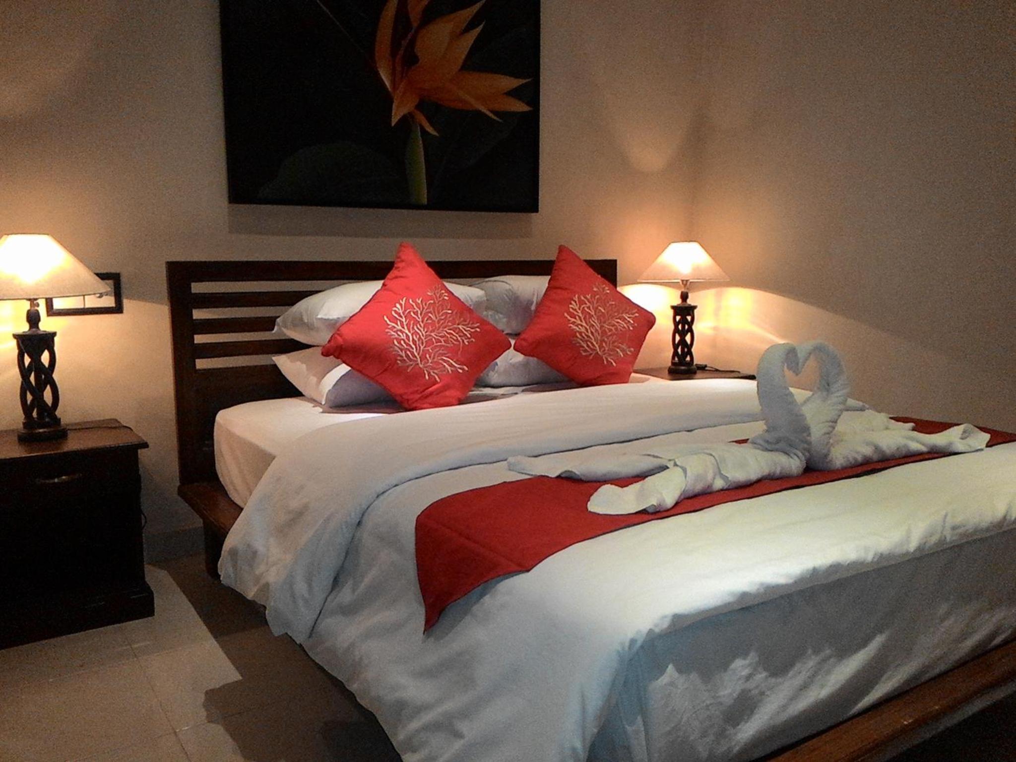 Segara Wangi Beach Cottages