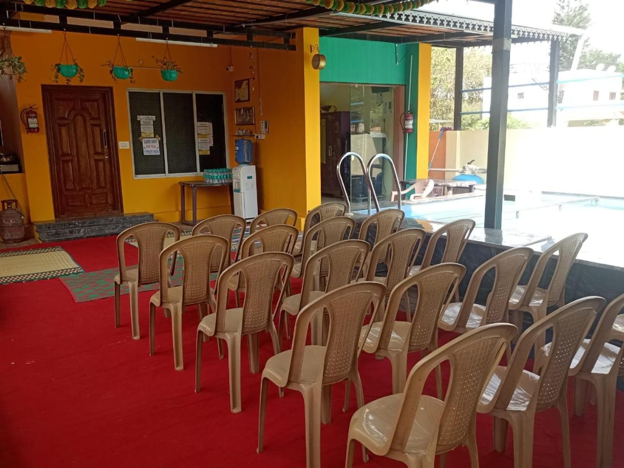 meeting & event spaces