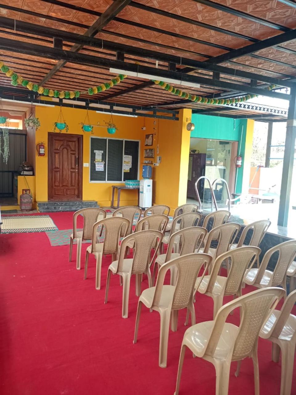 meeting & event spaces