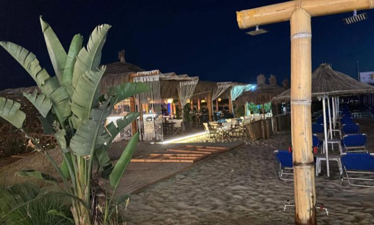Lydia's Place by the beach