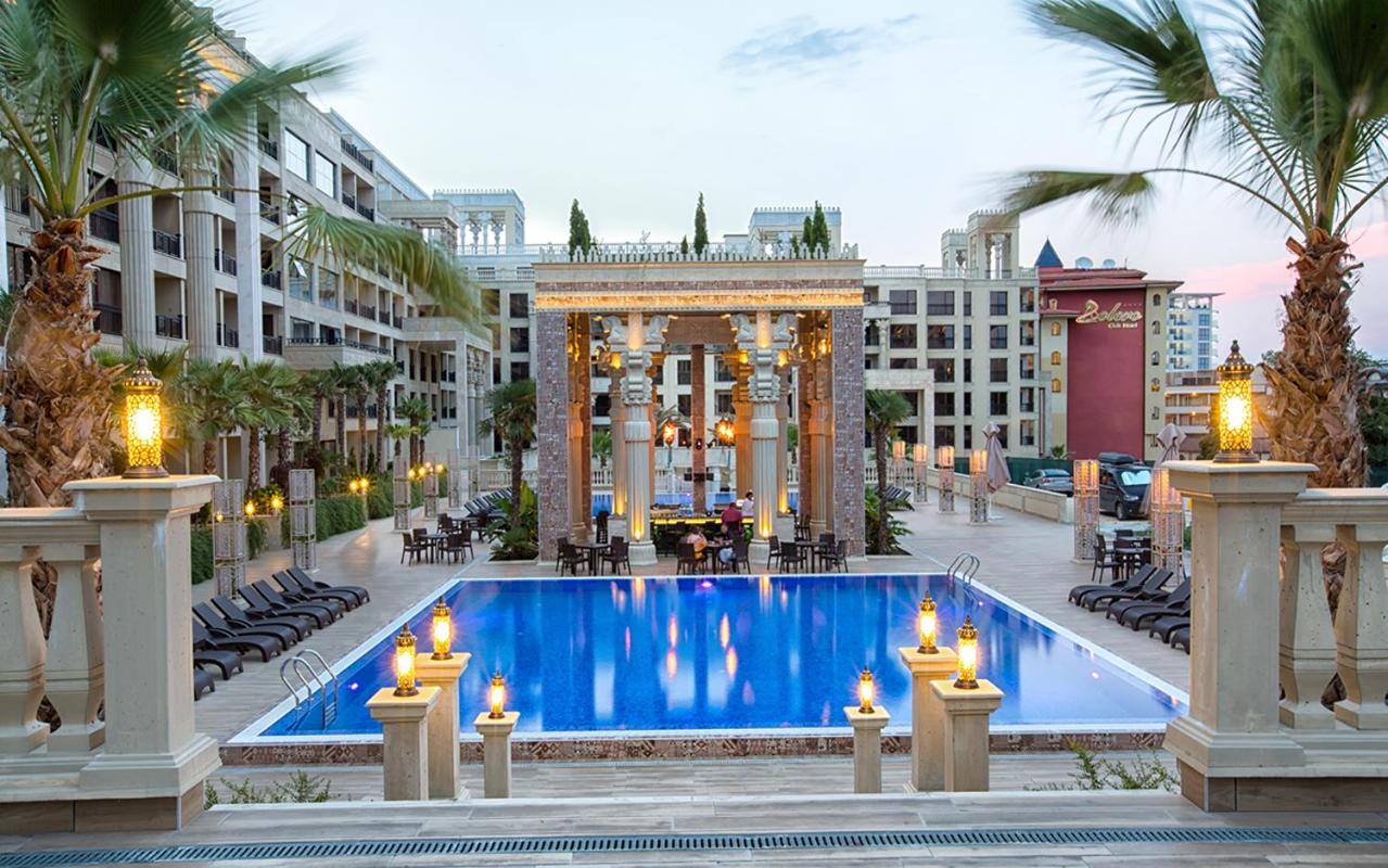 Argisht complex apart 208 Golden sands