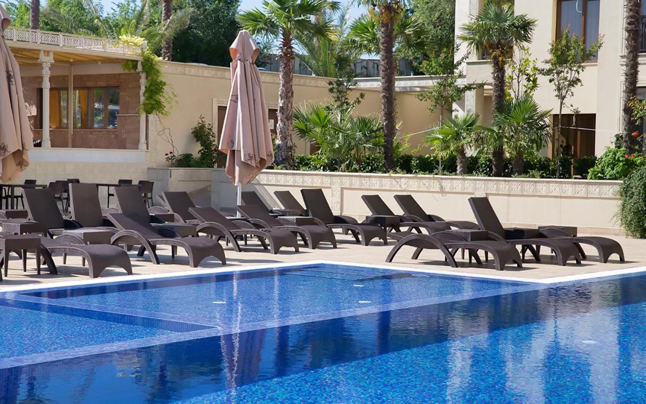 Argisht complex apart 208 Golden sands