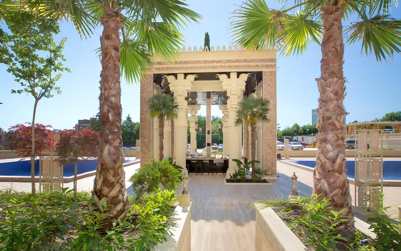 Argisht complex apart 208 Golden sands