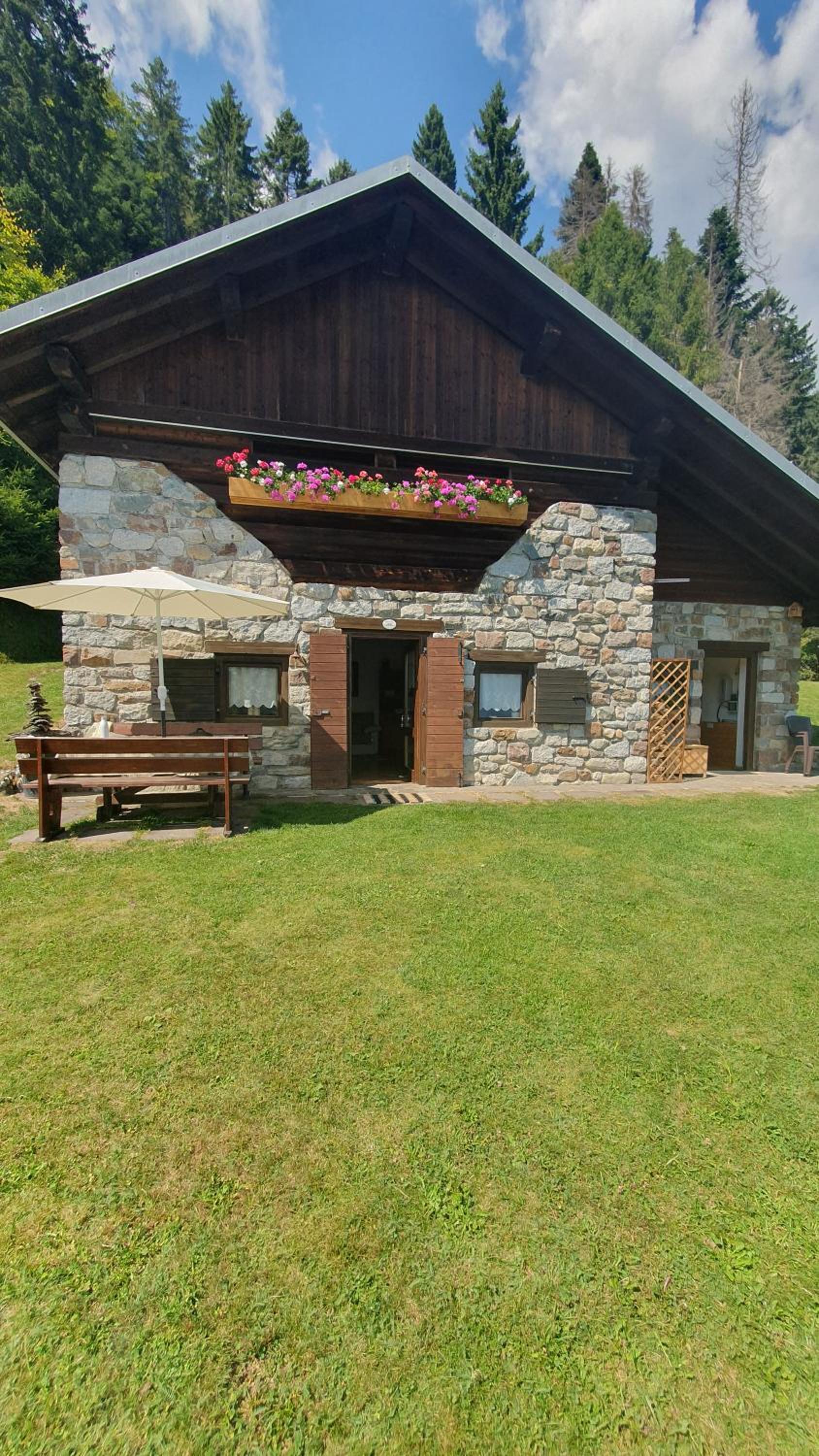 Baita casapendola