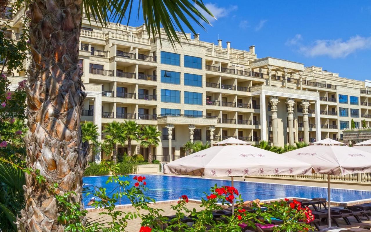 Argisht complex apart 208 Golden sands