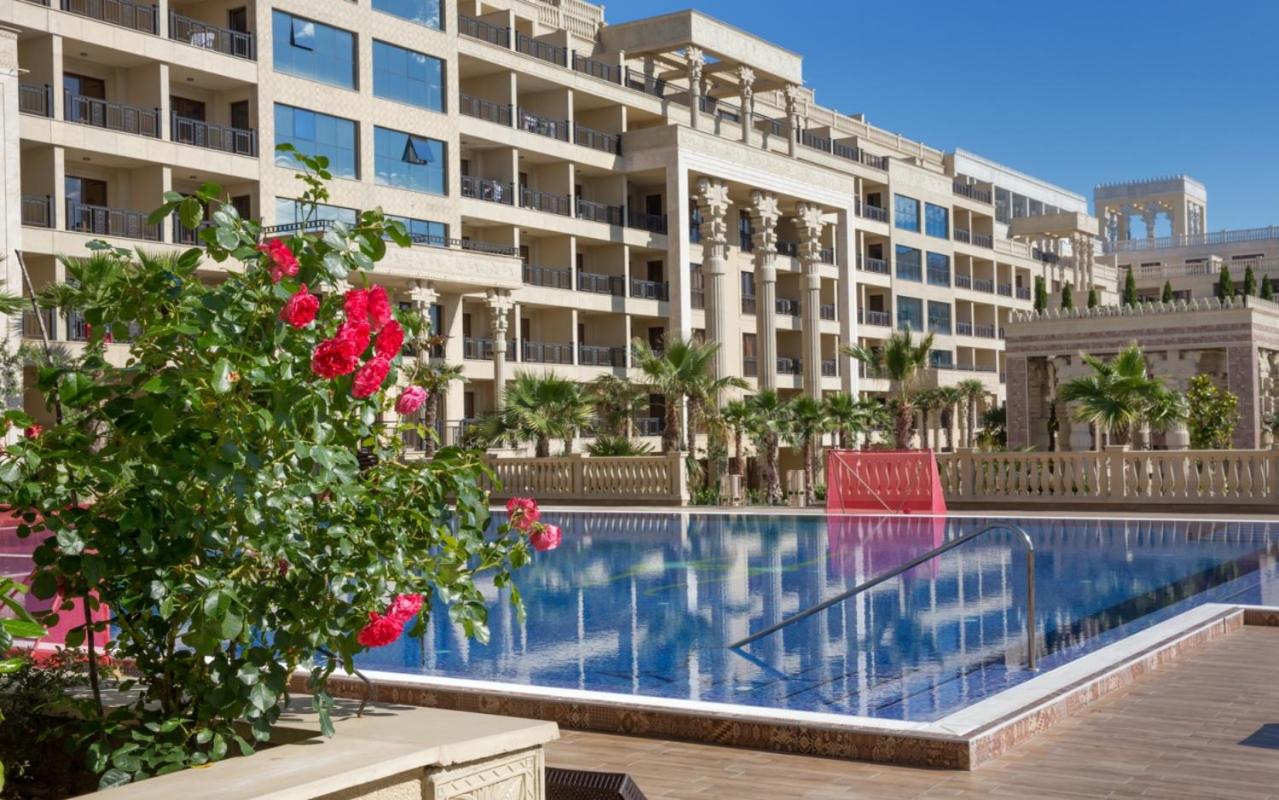Argisht complex apart 208 Golden sands
