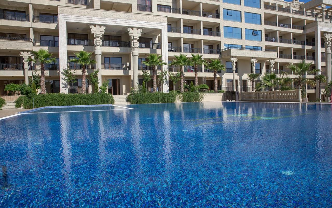 Argisht complex apart 208 Golden sands