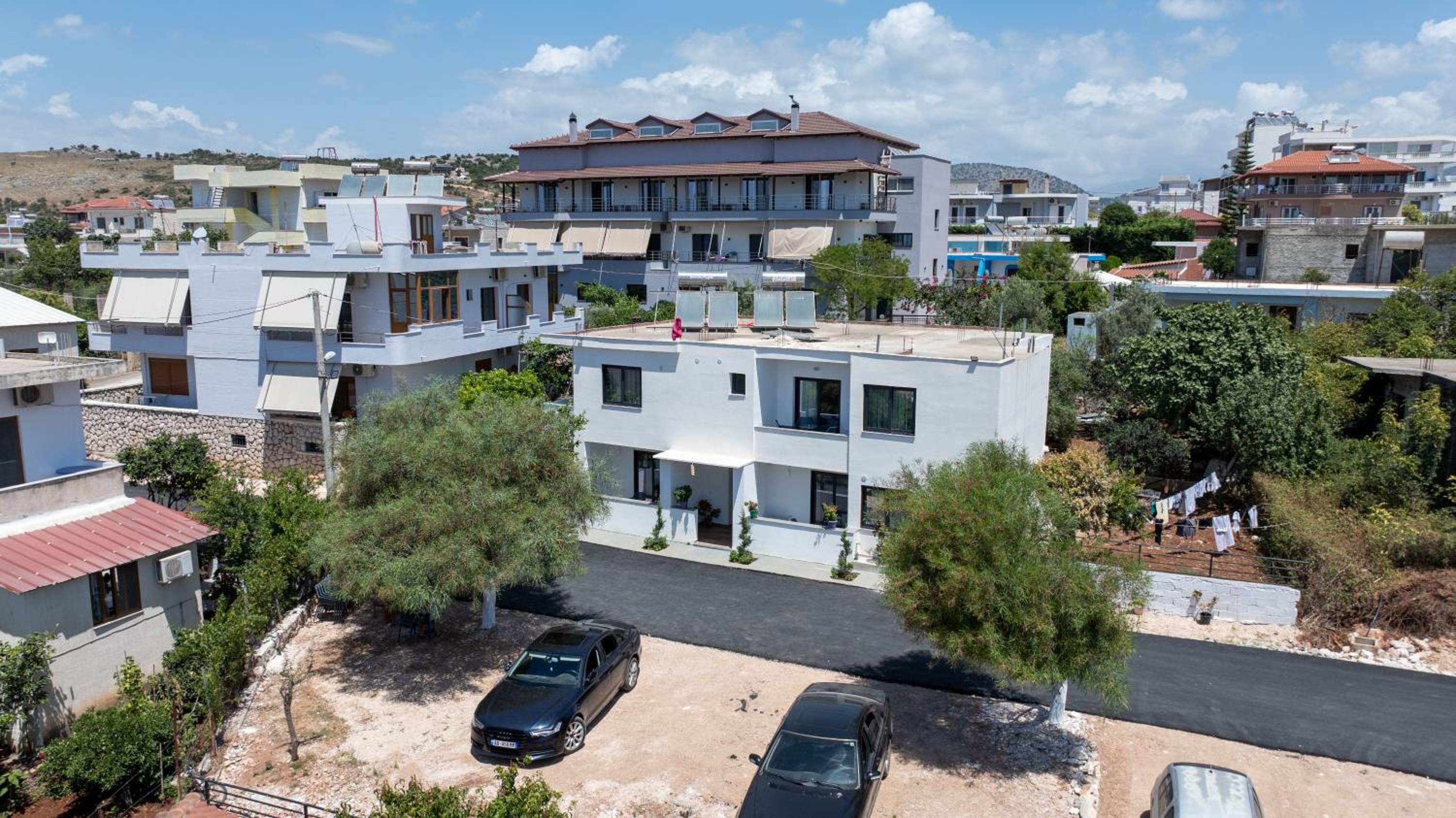 Vila Sefedin